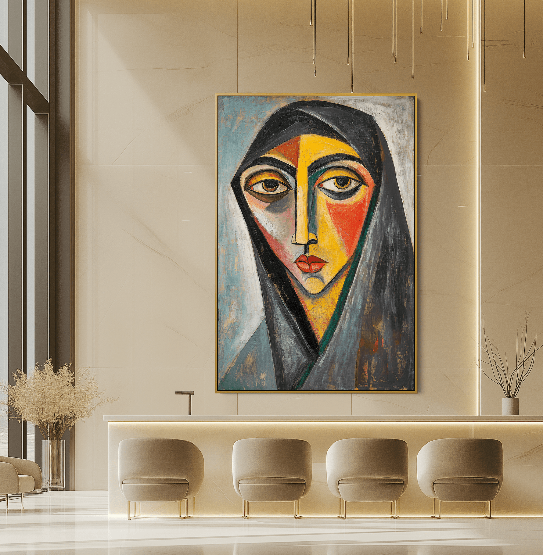 Burnt Calm UA - 801 - Unique Aesthetics