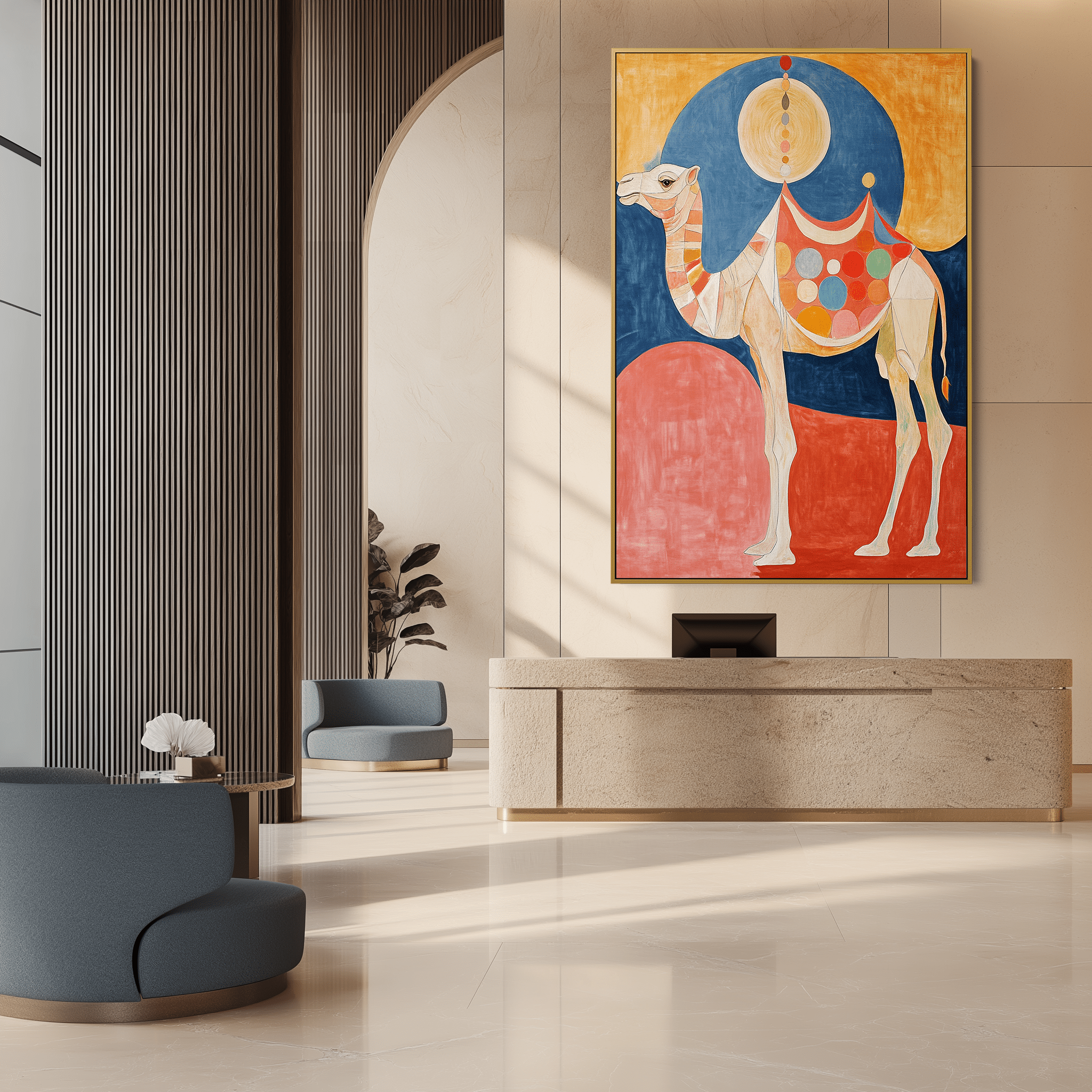 Calypso UA - 495 - Unique Aesthetics