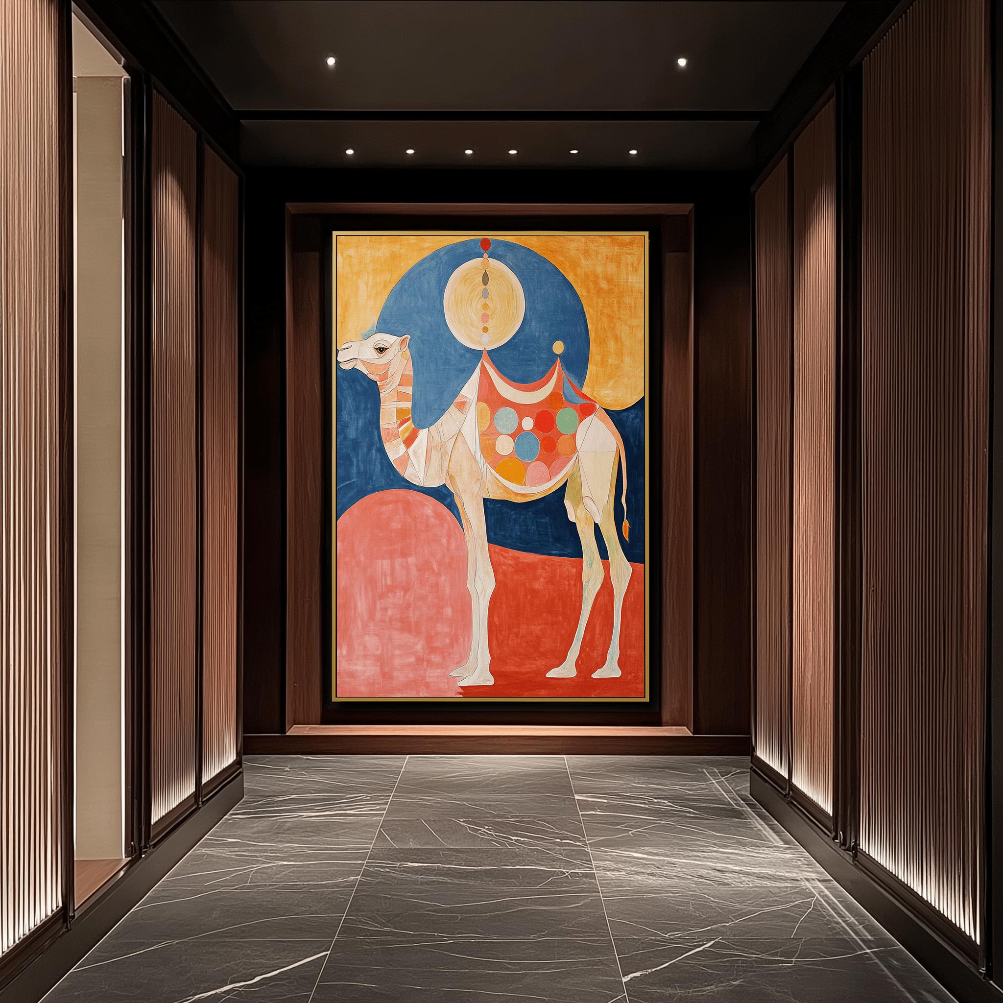 Calypso UA - 495 - Unique Aesthetics