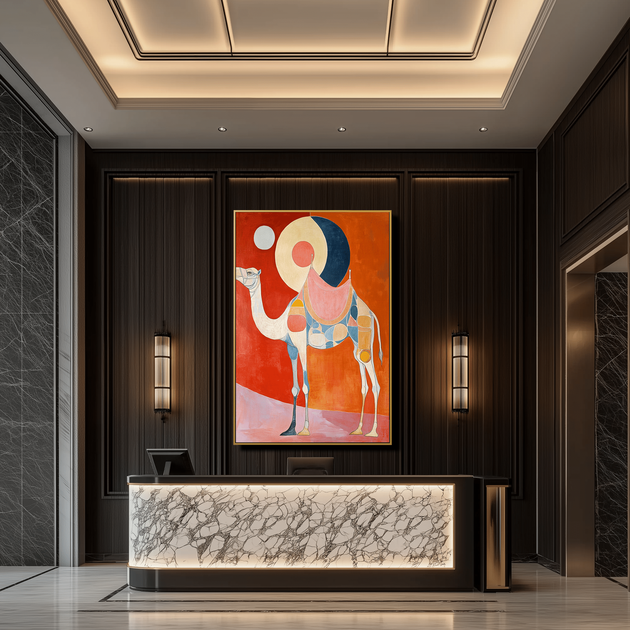 Calypso UA - 496 - Unique Aesthetics