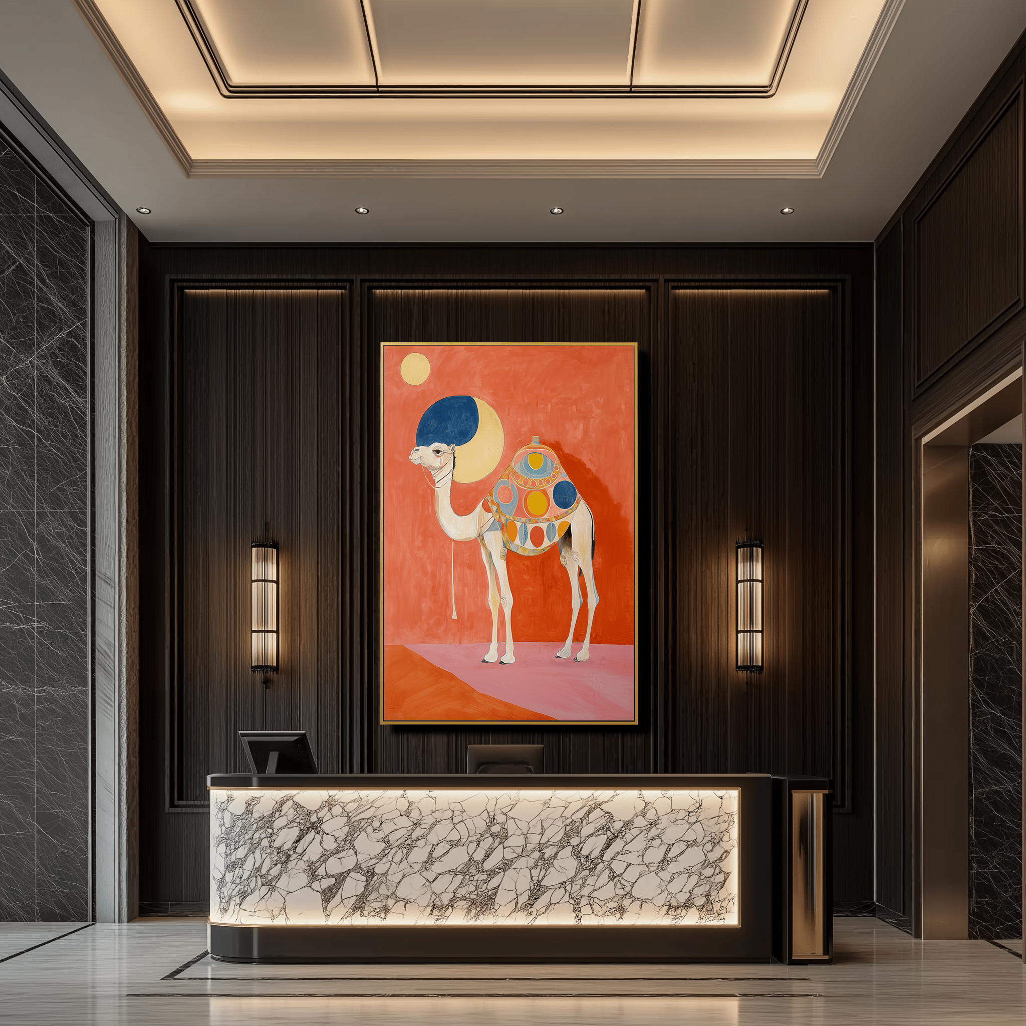 Calypso UA - 497 - Unique Aesthetics