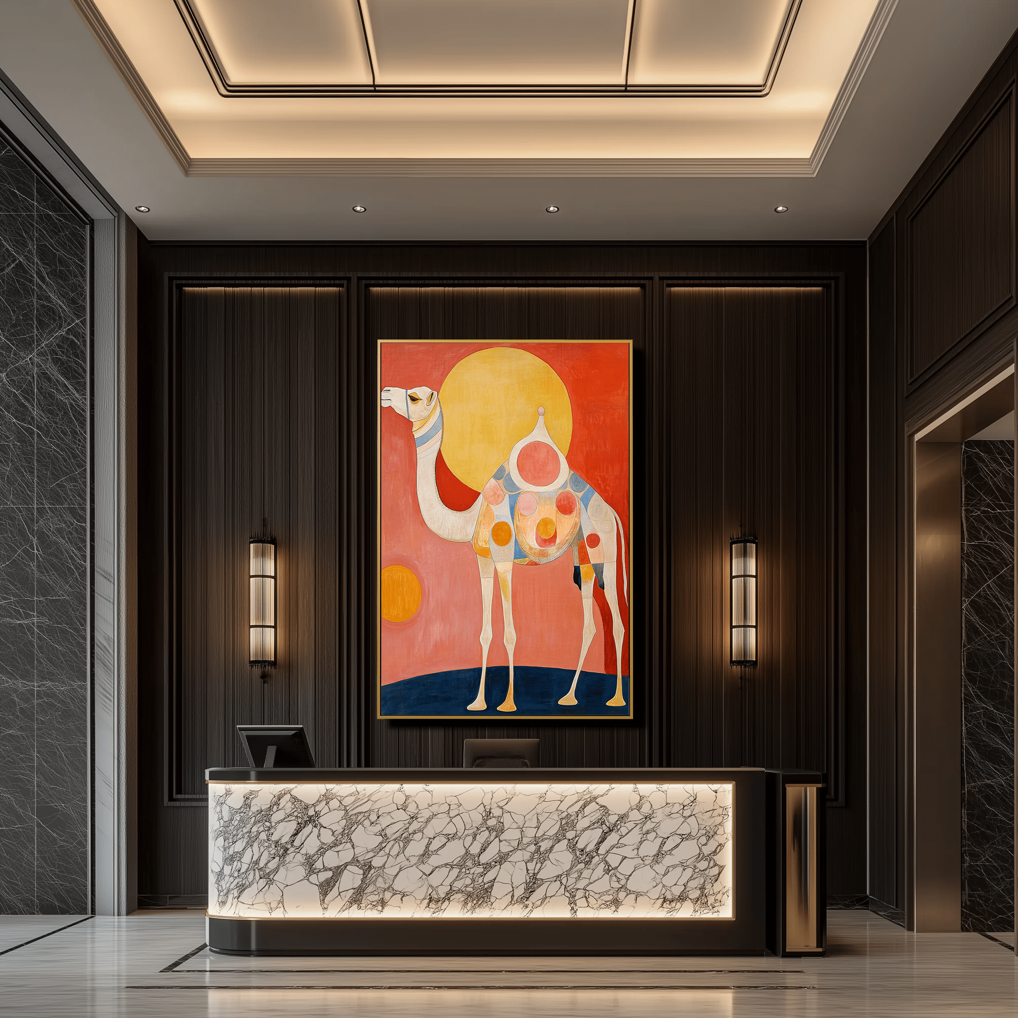 Calypso UA - 498 - Unique Aesthetics