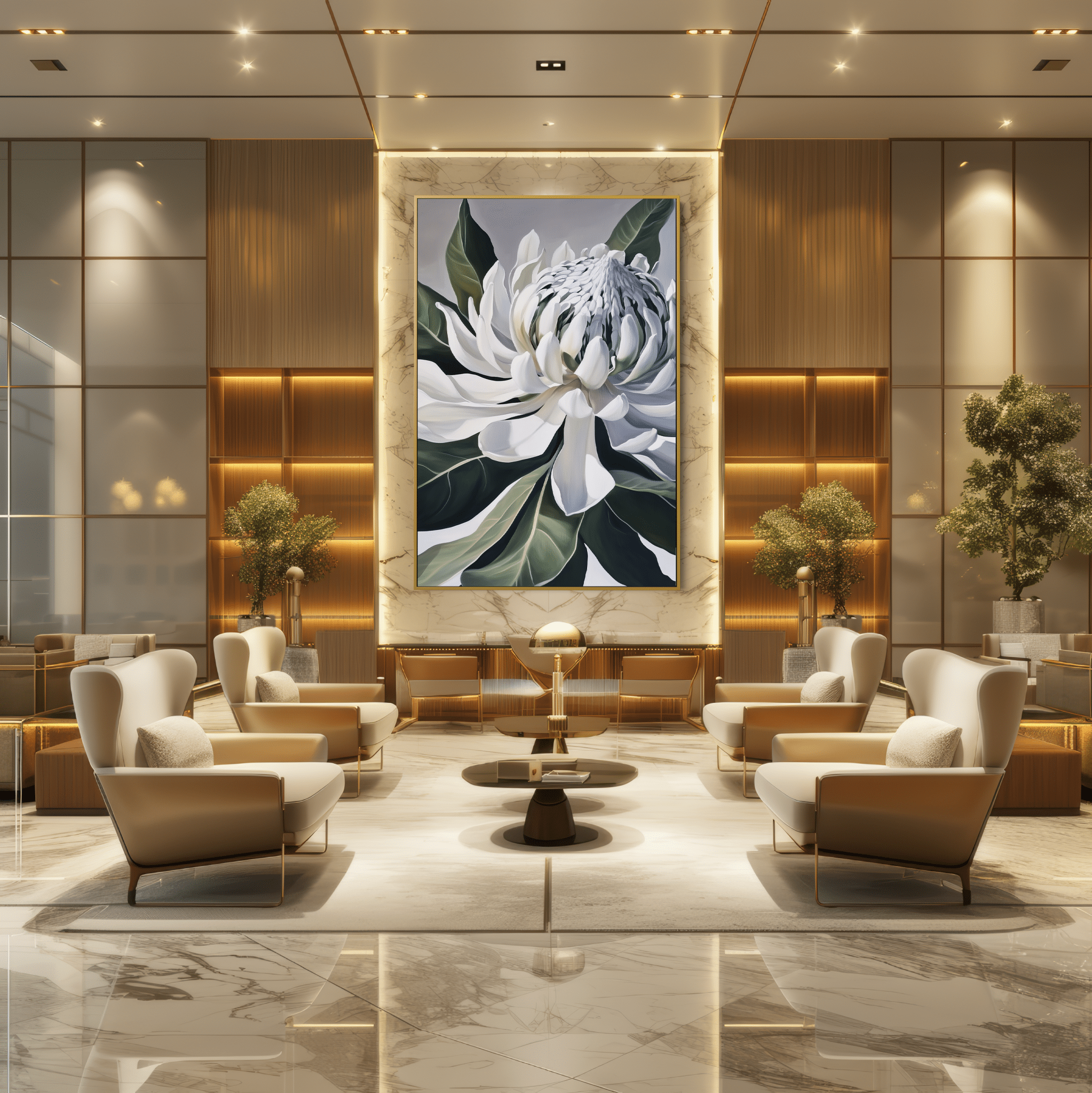 Calyx Cathedral UA - 919 - Unique Aesthetics