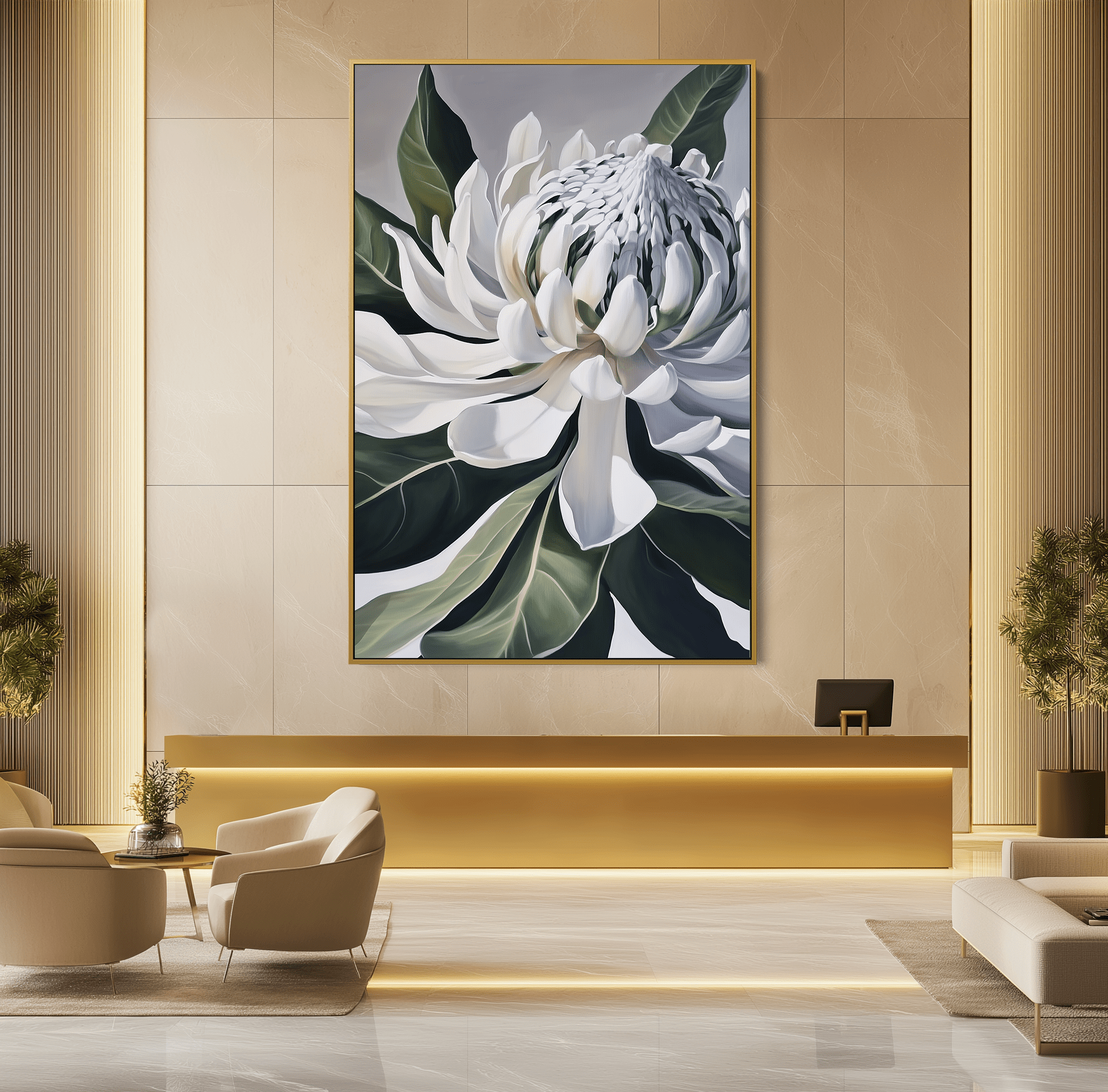 Calyx Cathedral UA - 919 - Unique Aesthetics