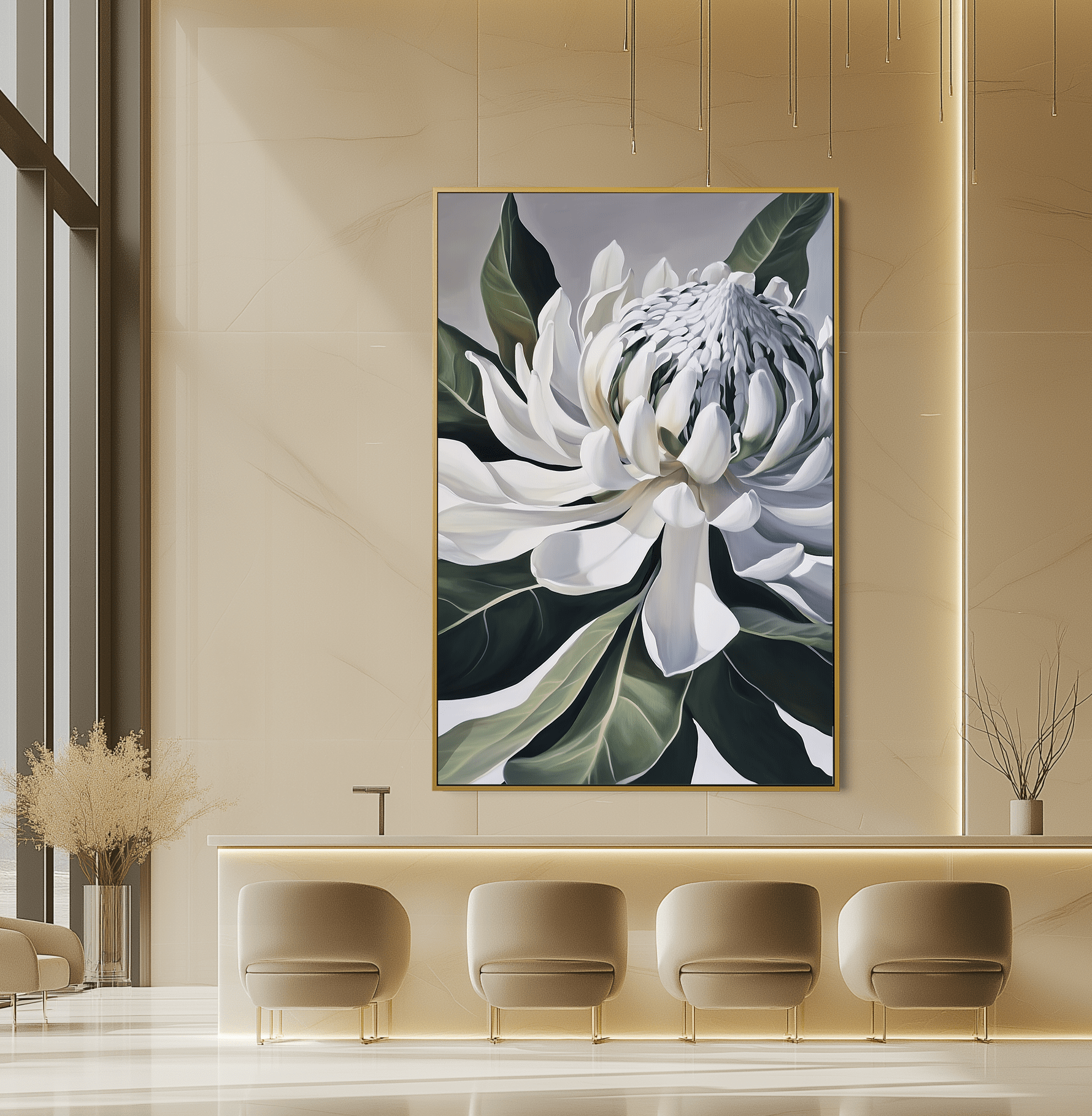 Calyx Cathedral UA - 919 - Unique Aesthetics