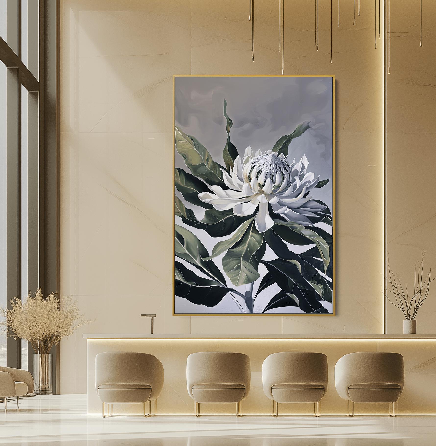 Calyx Cathedral UA - 920 - Unique Aesthetics