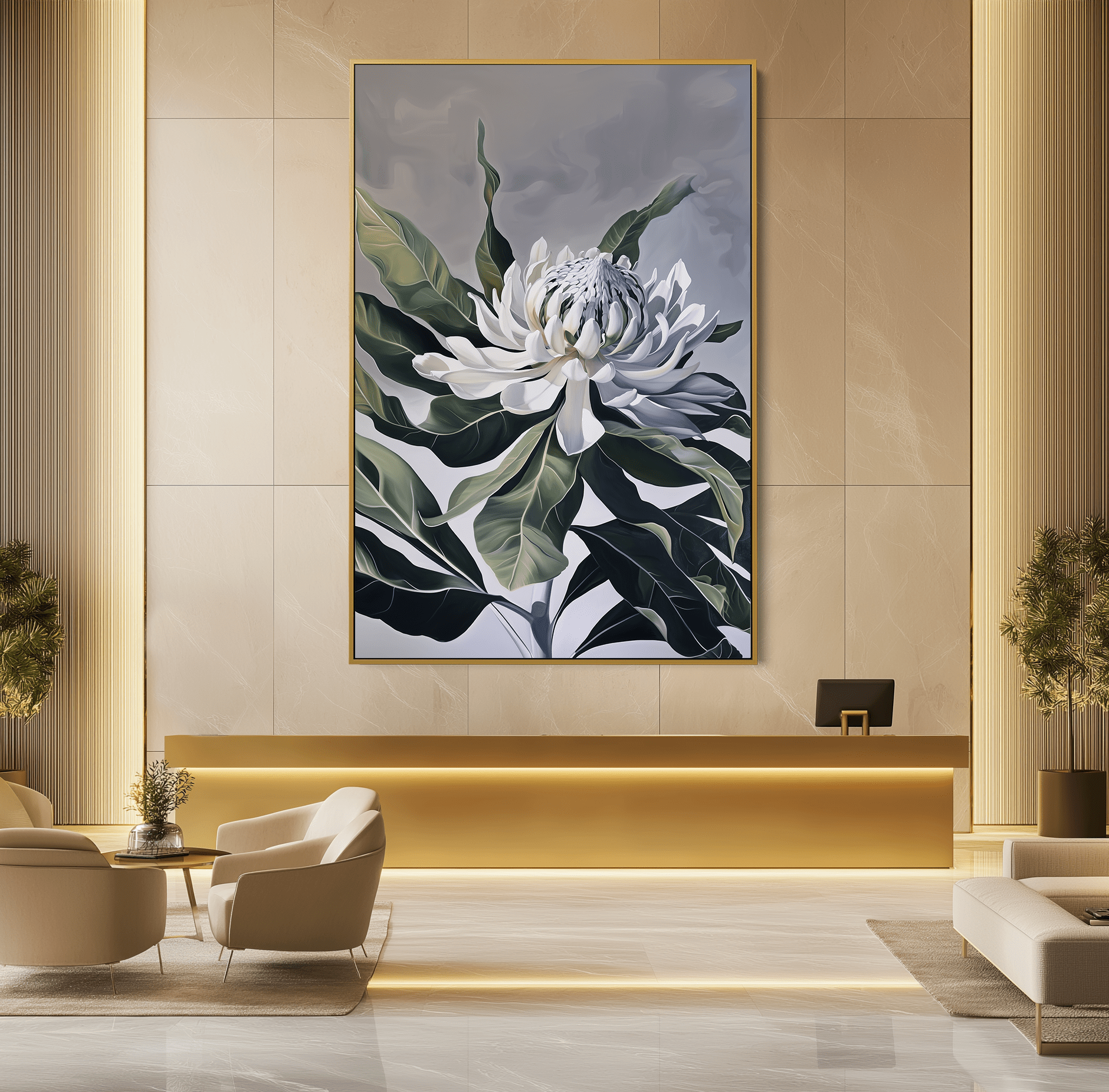 Calyx Cathedral UA - 920 - Unique Aesthetics