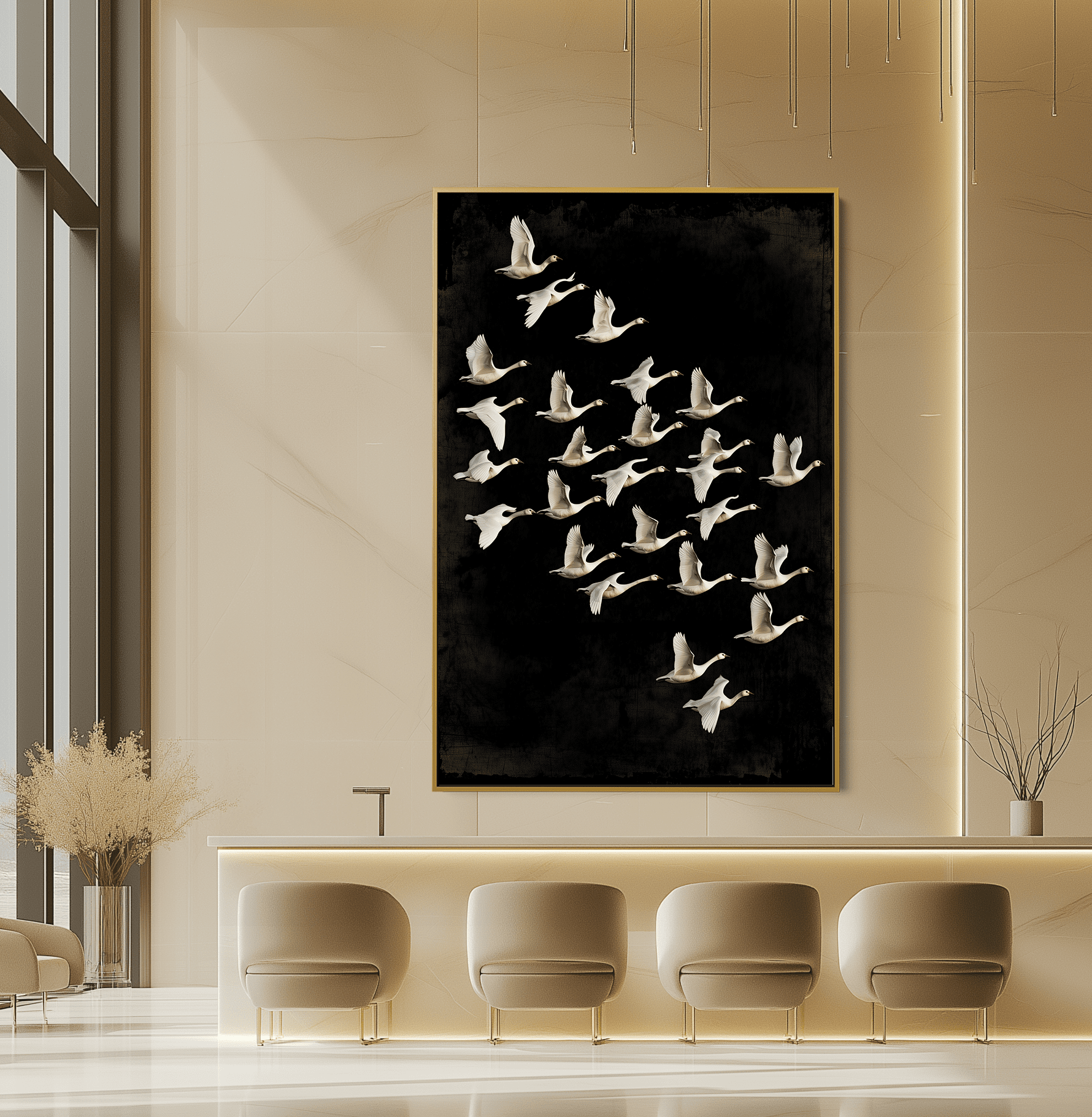 Carried by Each Other UA - 1110 - Unique Aesthetics