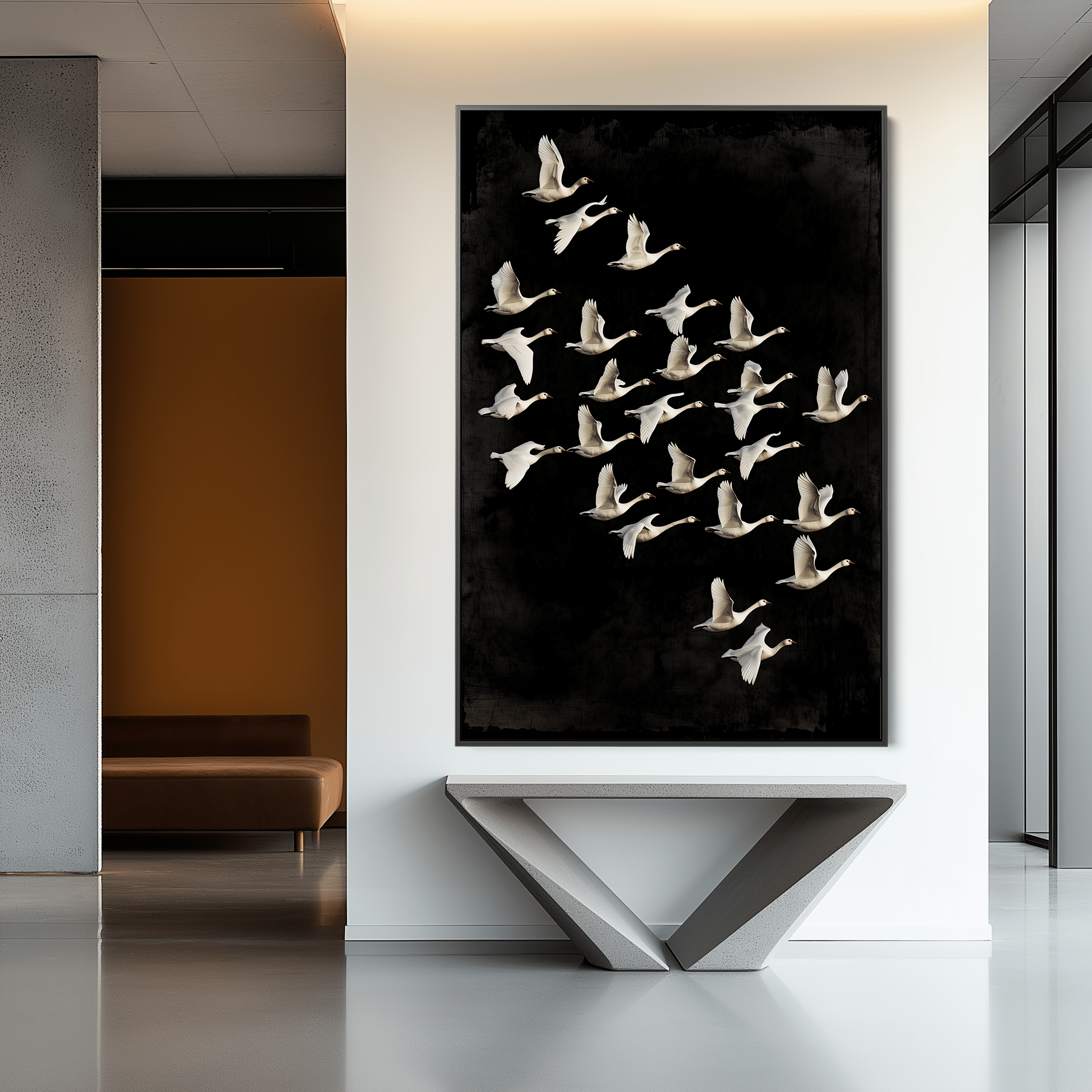 Carried by Each Other UA - 1110 - Unique Aesthetics