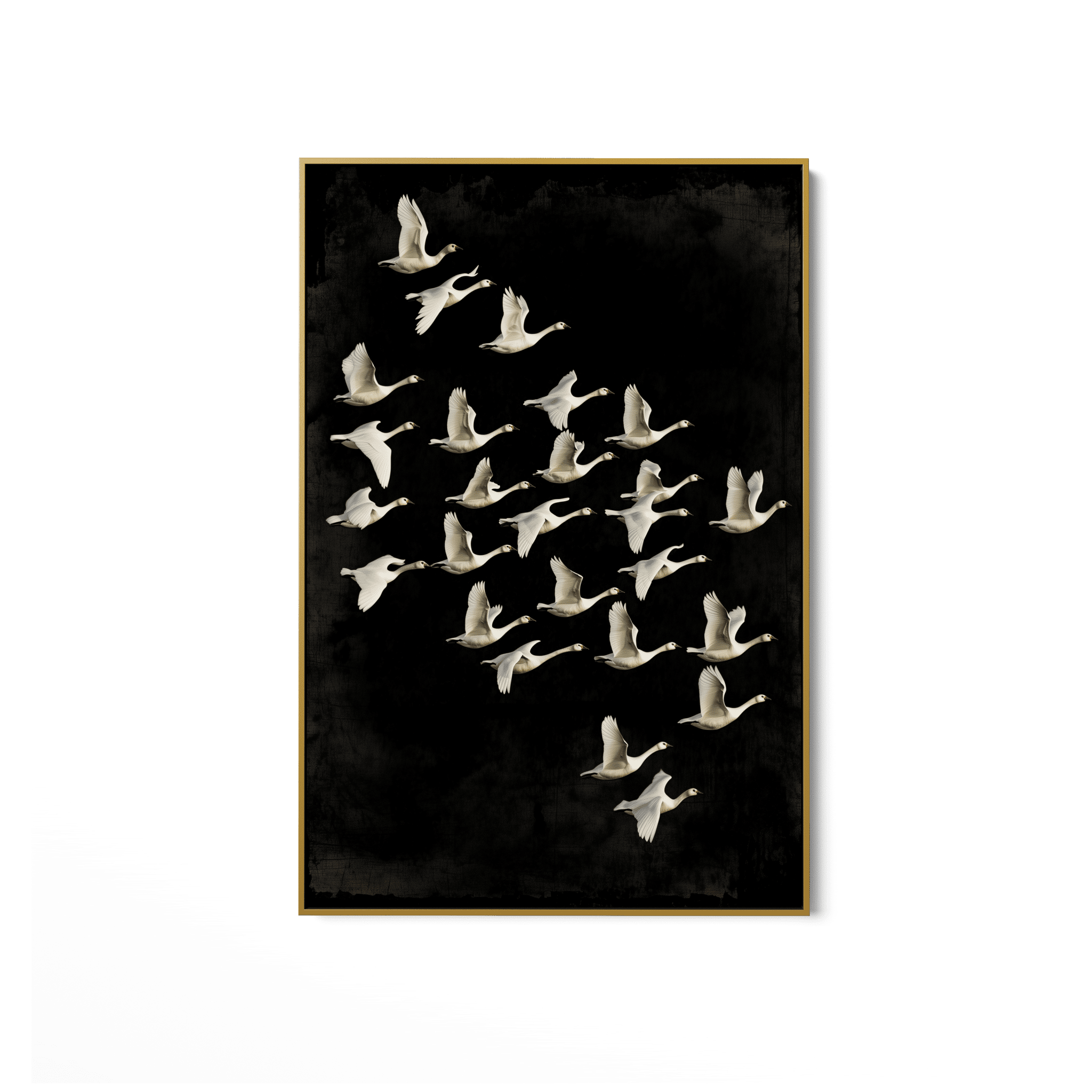 Carried by Each Other UA - 1110 - Unique Aesthetics