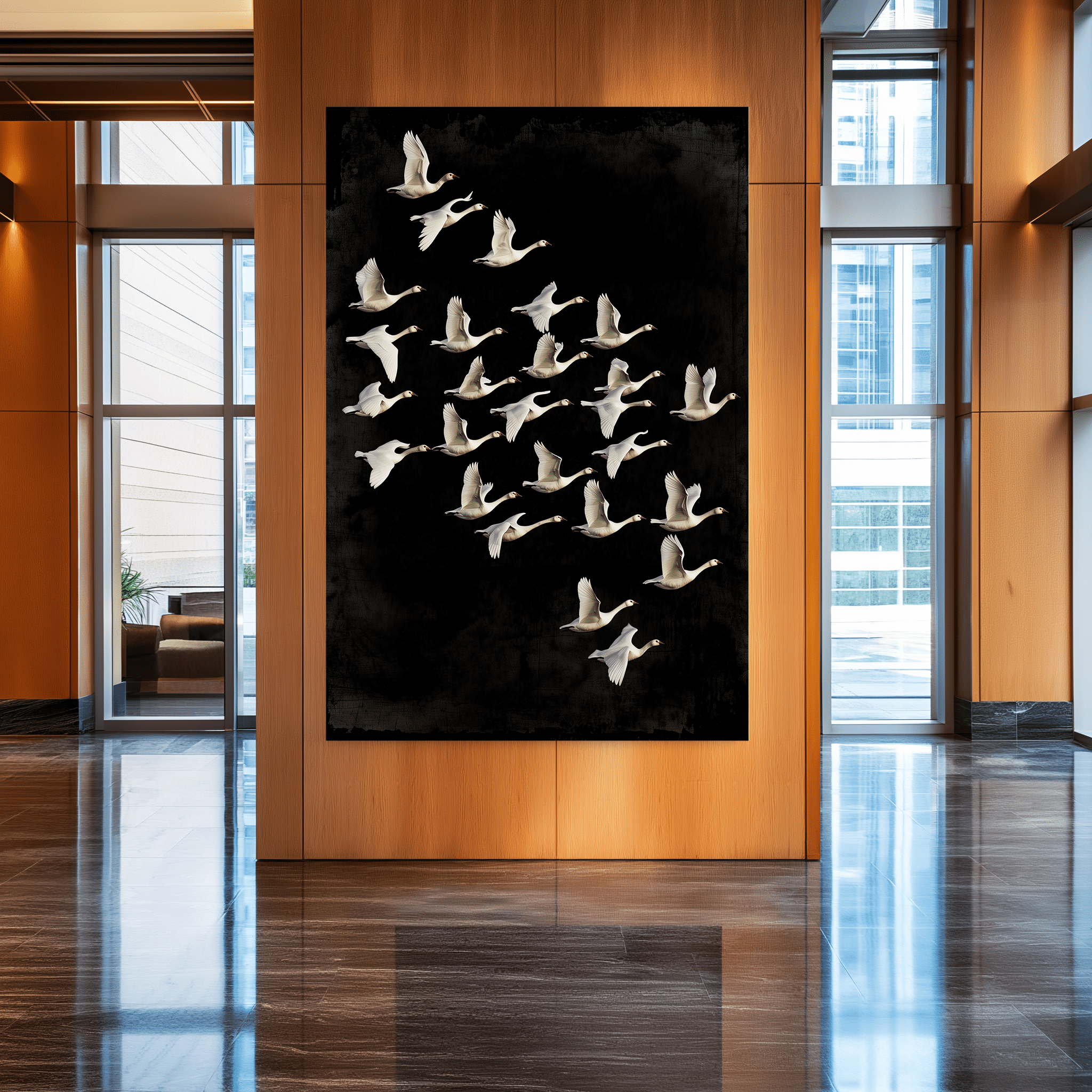 Carried by Each Other UA - 1110 - Unique Aesthetics