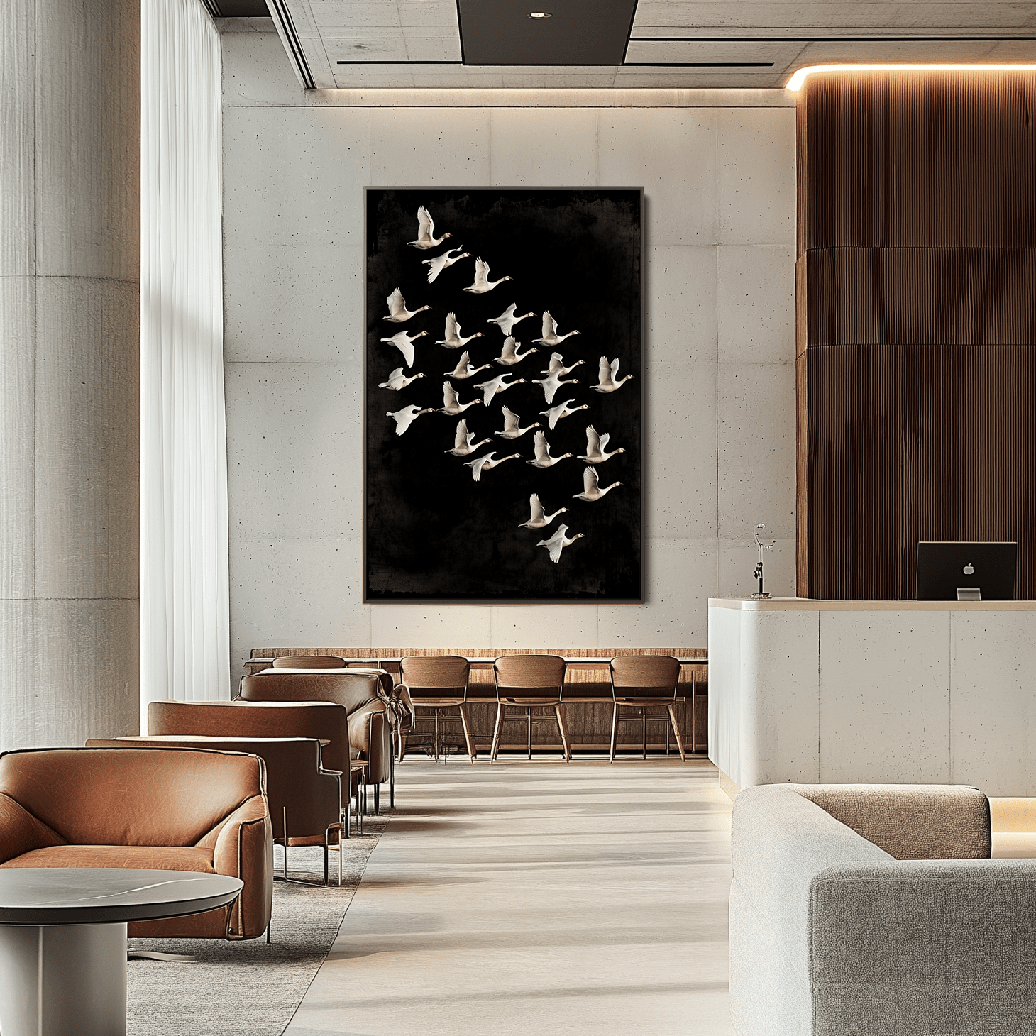 Carried by Each Other UA - 1110 - Unique Aesthetics