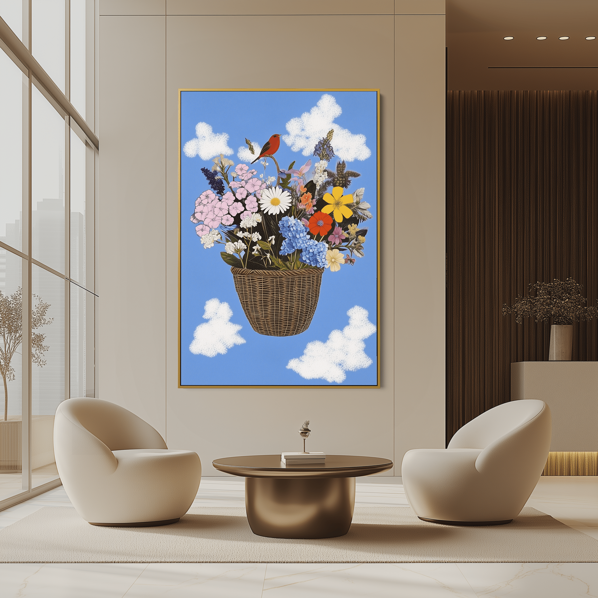 Carried by the Breeze UA - 965 - Unique Aesthetics