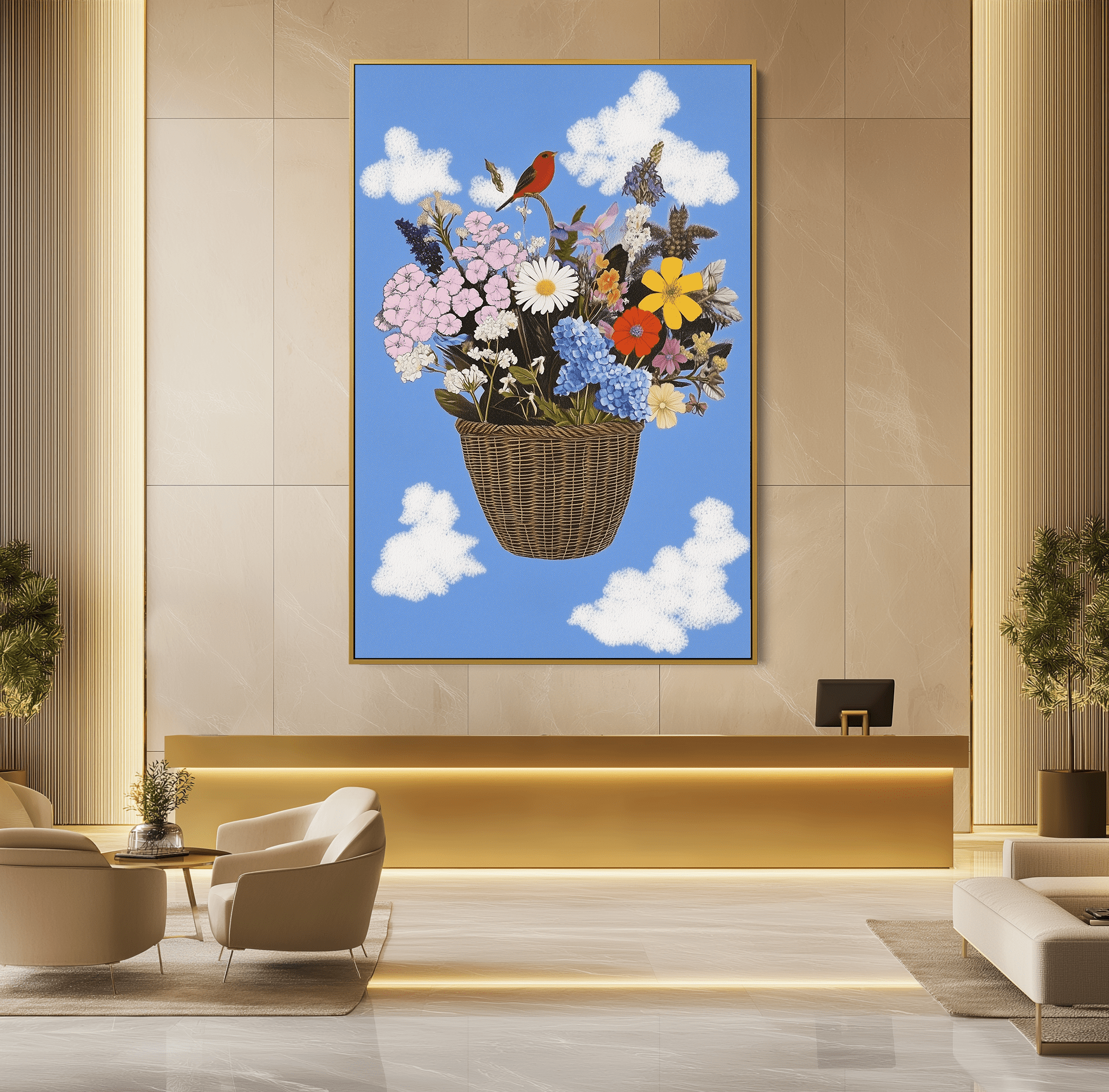 Carried by the Breeze UA - 965 - Unique Aesthetics