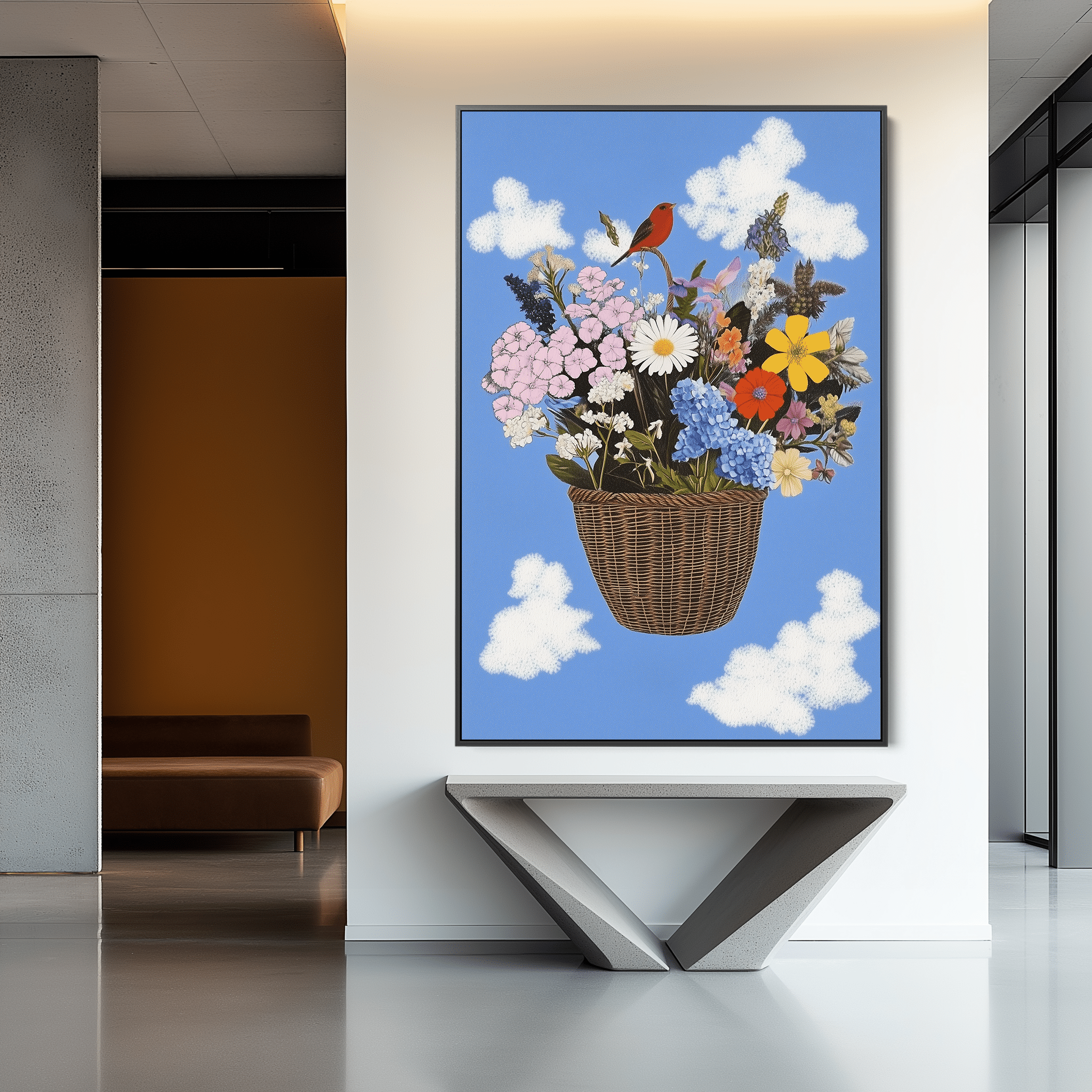 Carried by the Breeze UA - 965 - Unique Aesthetics