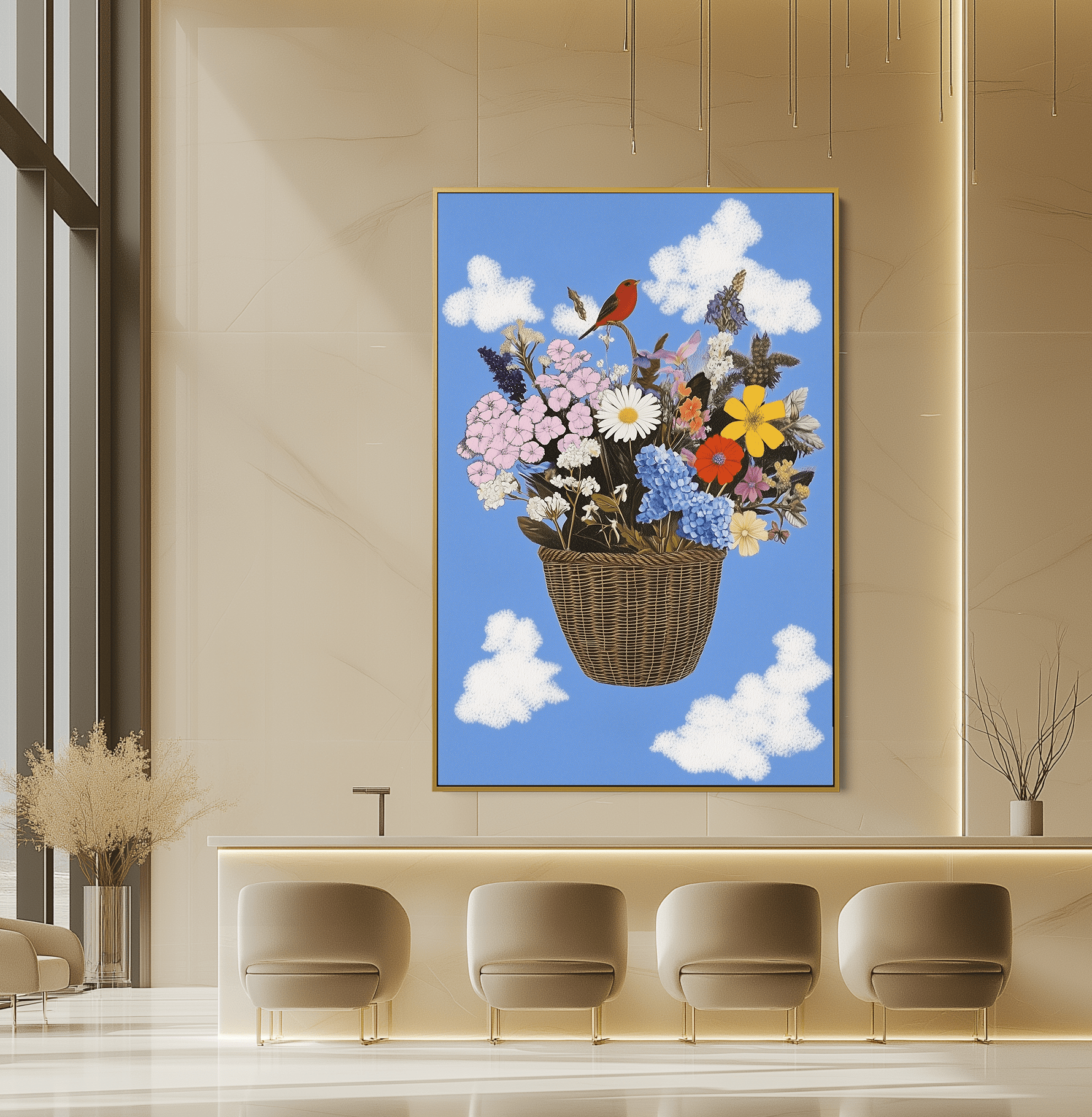 Carried by the Breeze UA - 965 - Unique Aesthetics