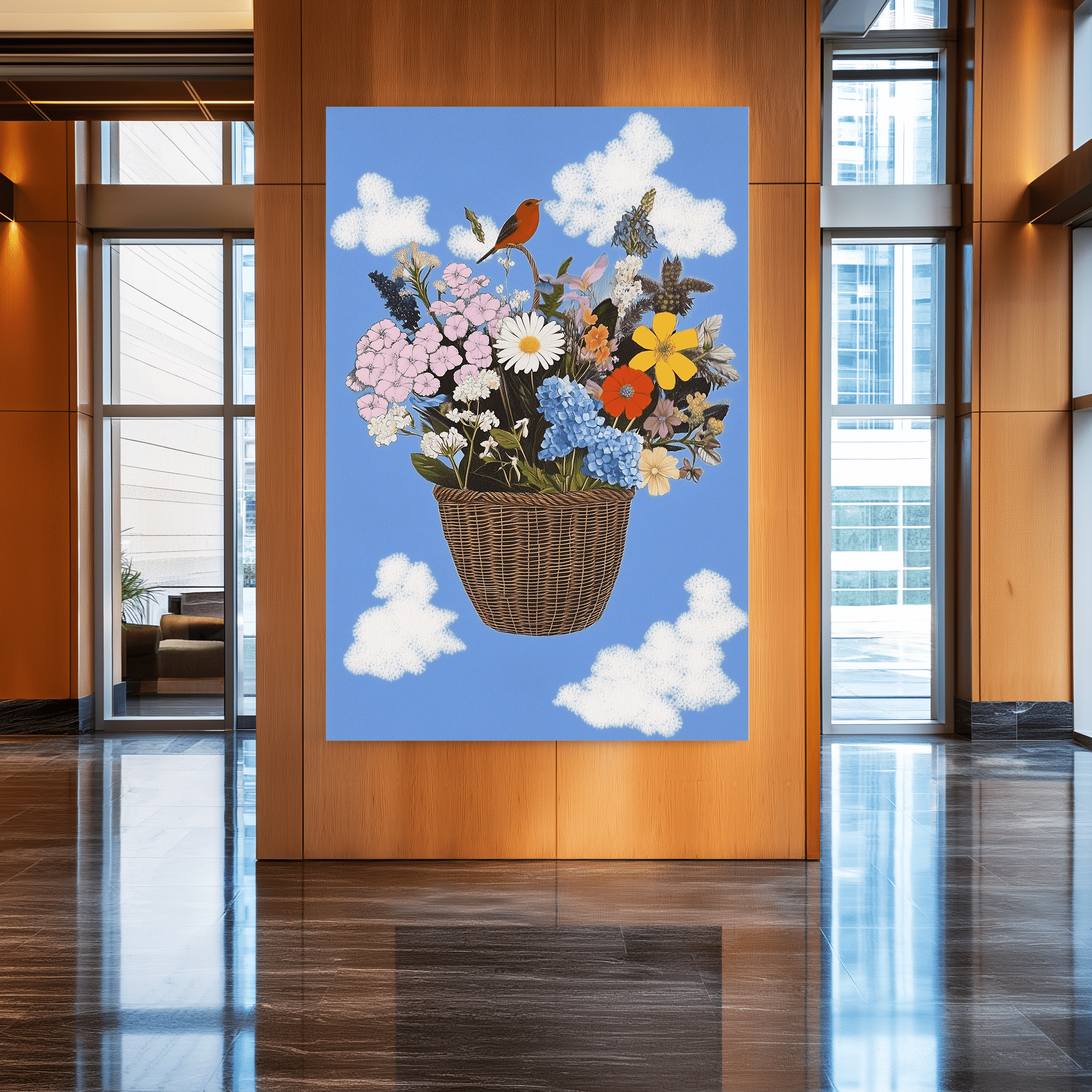 Carried by the Breeze UA - 965 - Unique Aesthetics