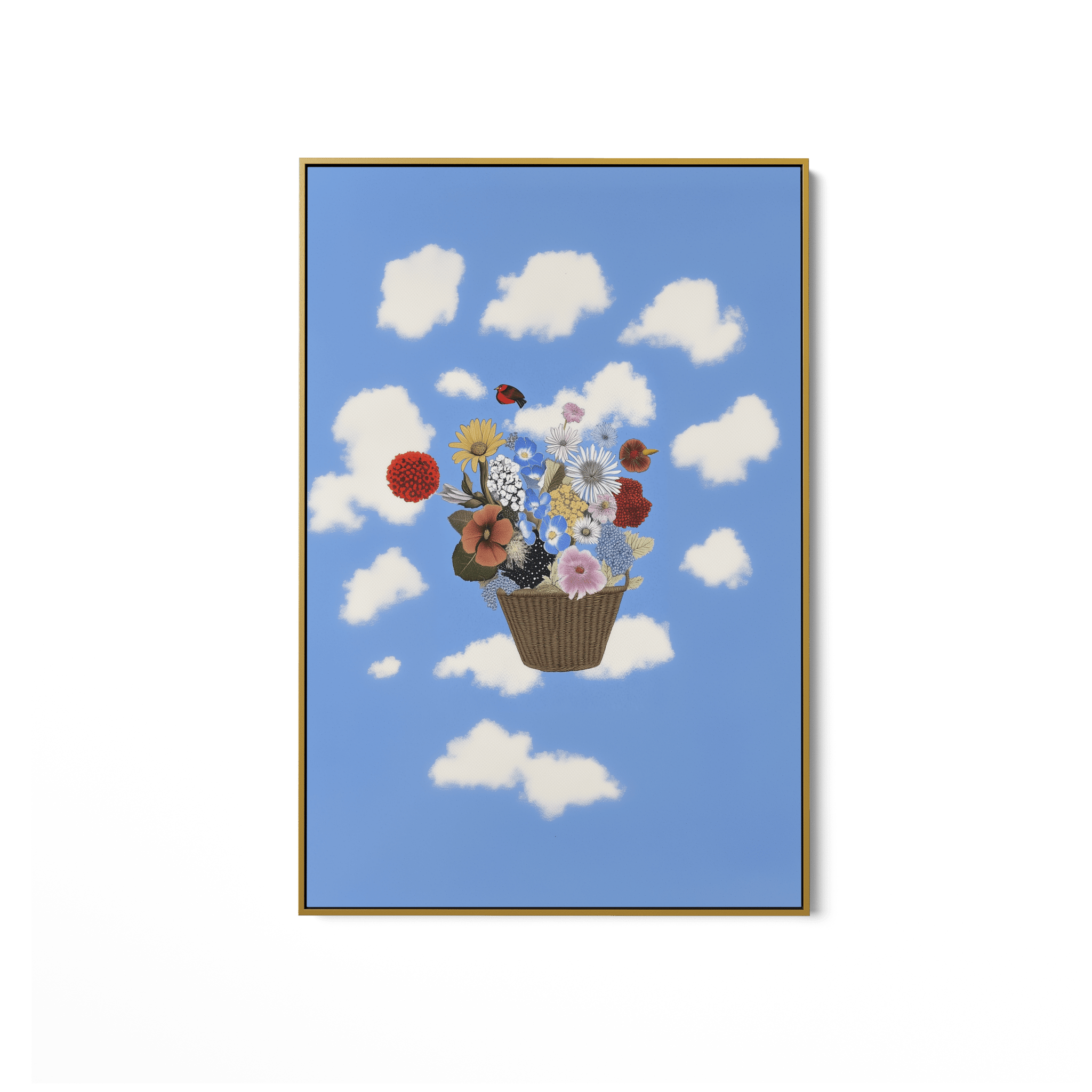 Carried by the Breeze UA - 966 - Unique Aesthetics