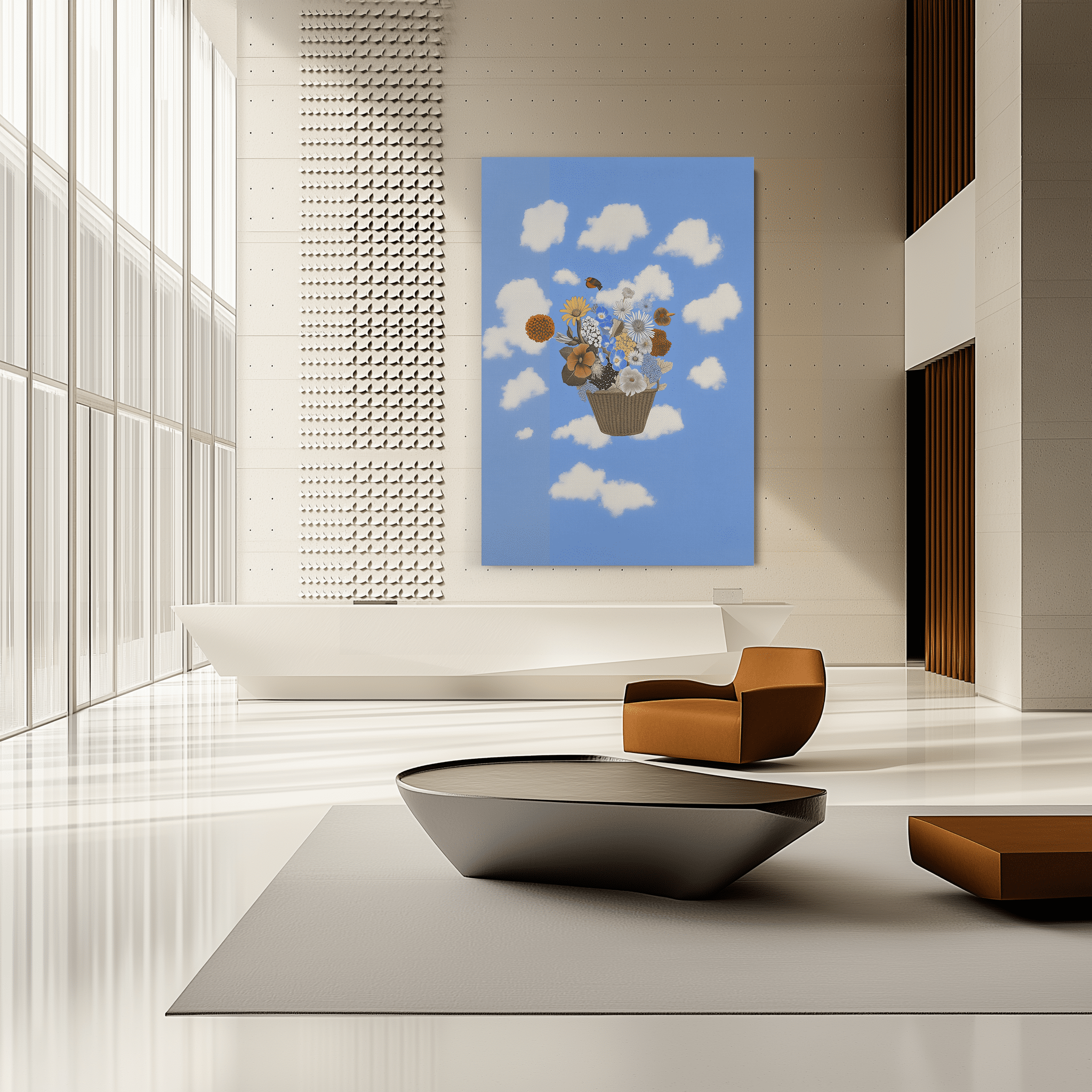 Carried by the Breeze UA - 966 - Unique Aesthetics