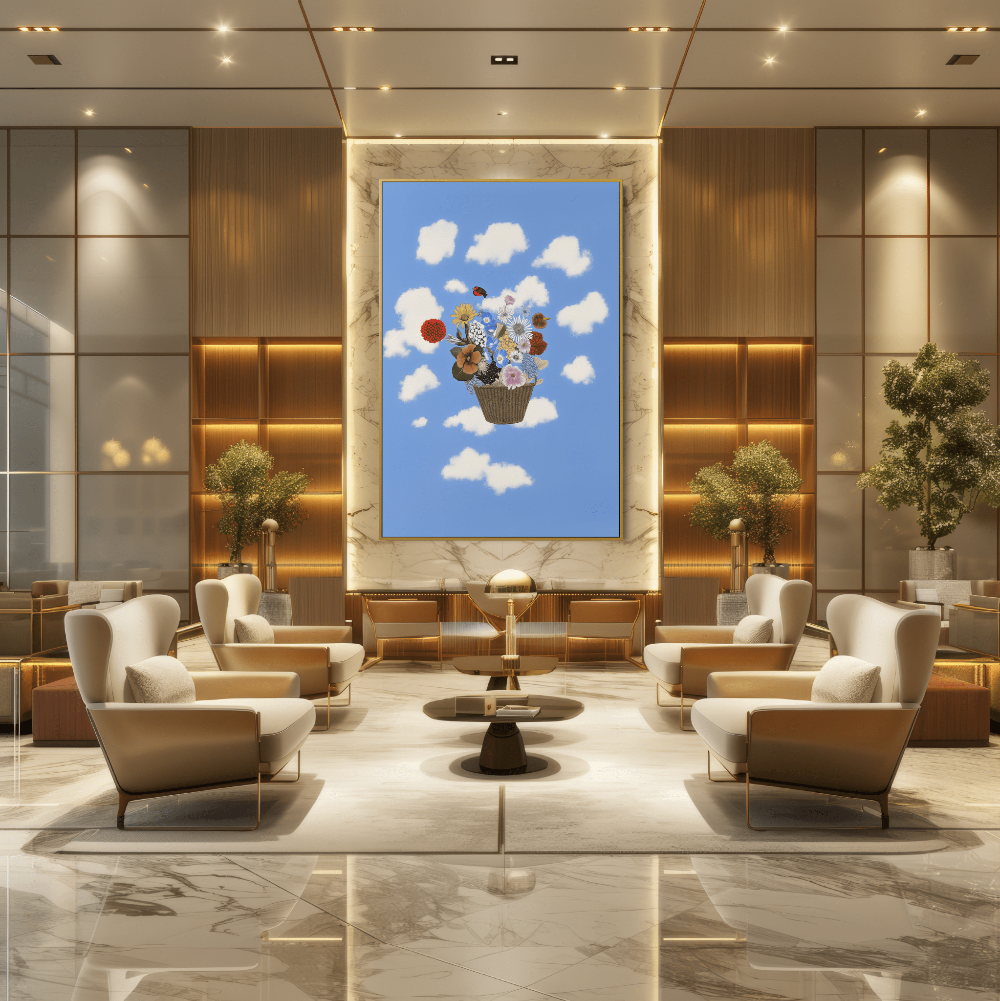 Carried by the Breeze UA - 966 - Unique Aesthetics