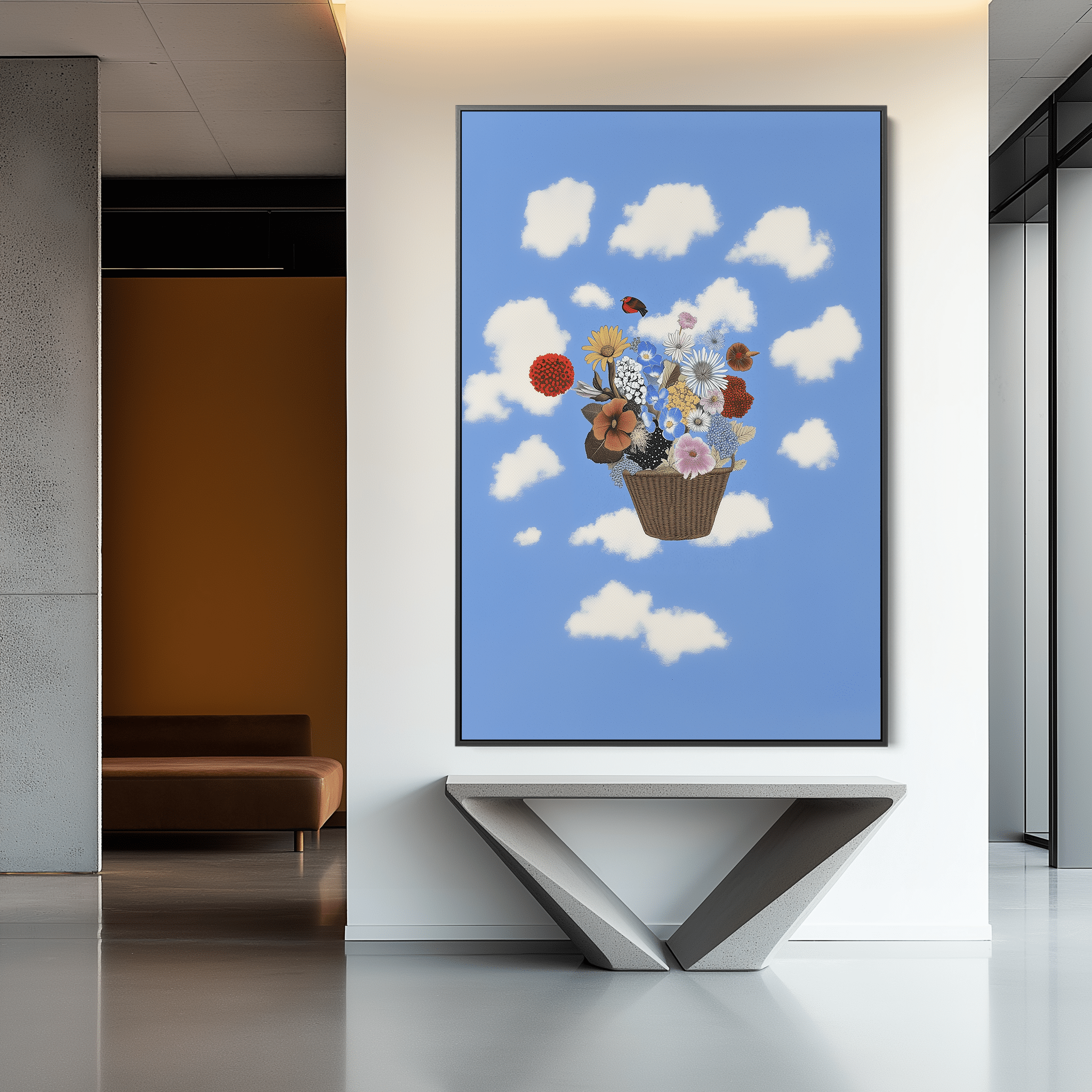 Carried by the Breeze UA - 966 - Unique Aesthetics