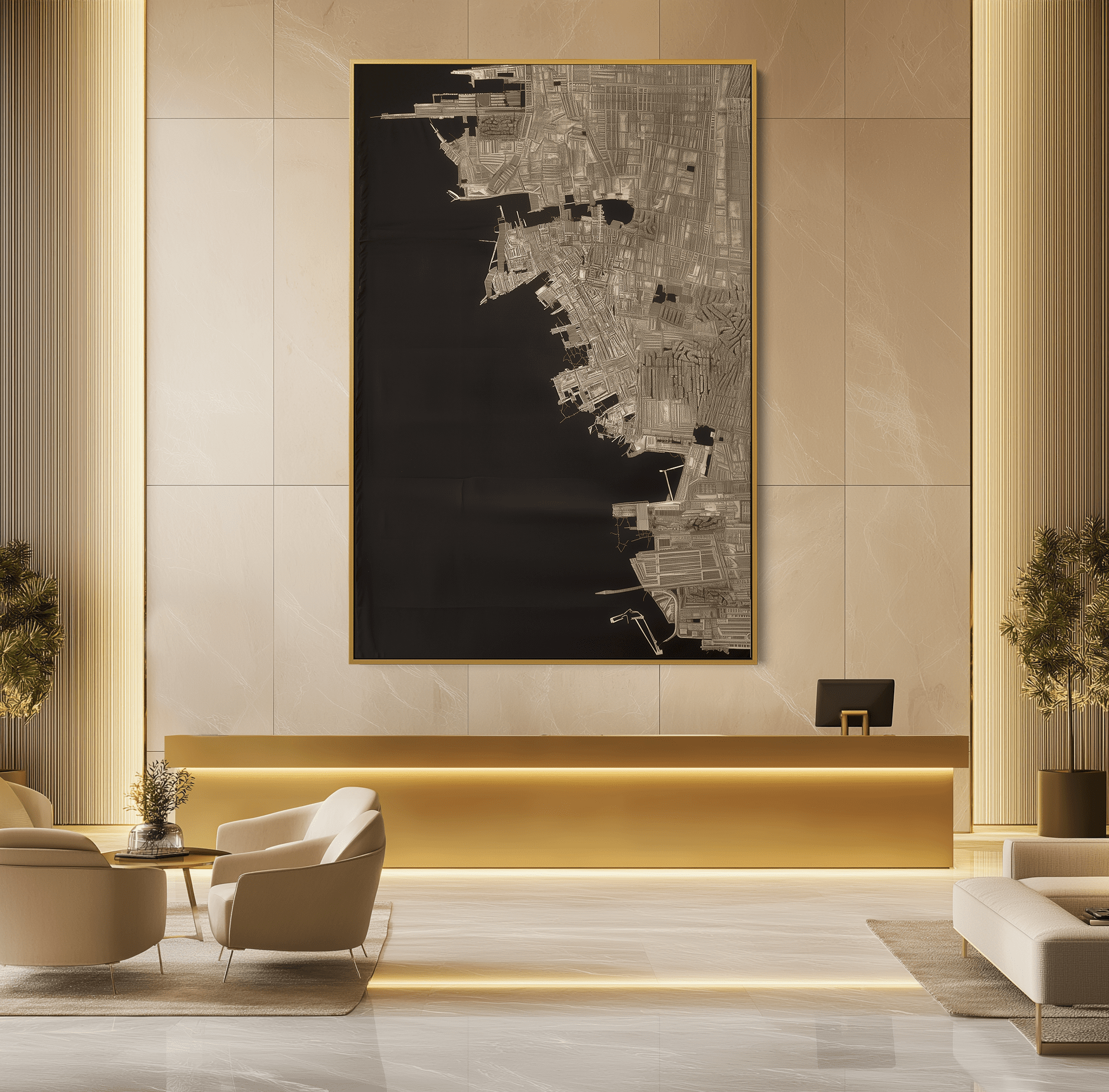 Carto Necropolis UA - 1081 - Unique Aesthetics