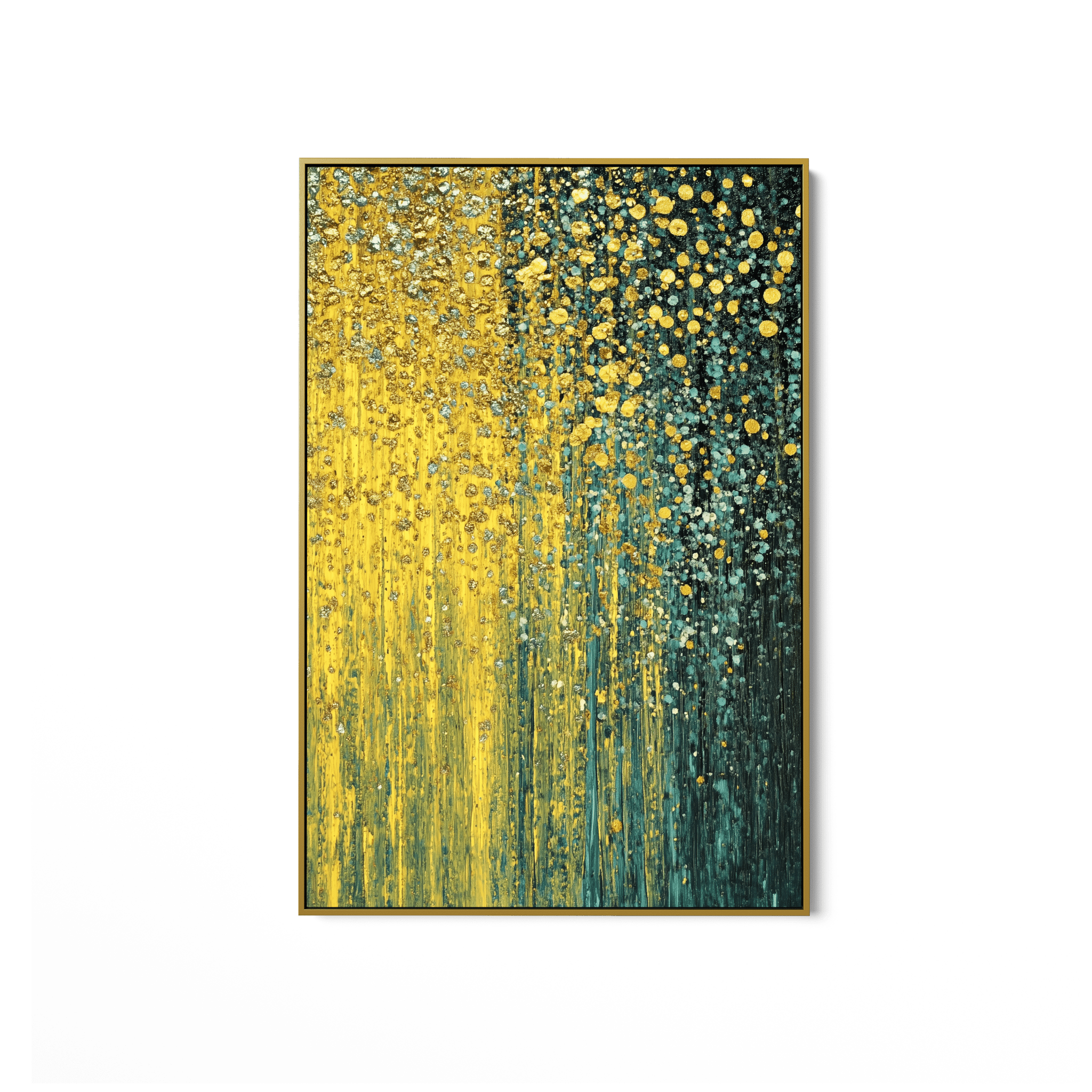 Cascade of Gold UA - 702 - Unique Aesthetics