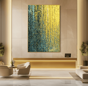 Cascade of Gold UA - 703 - Unique Aesthetics