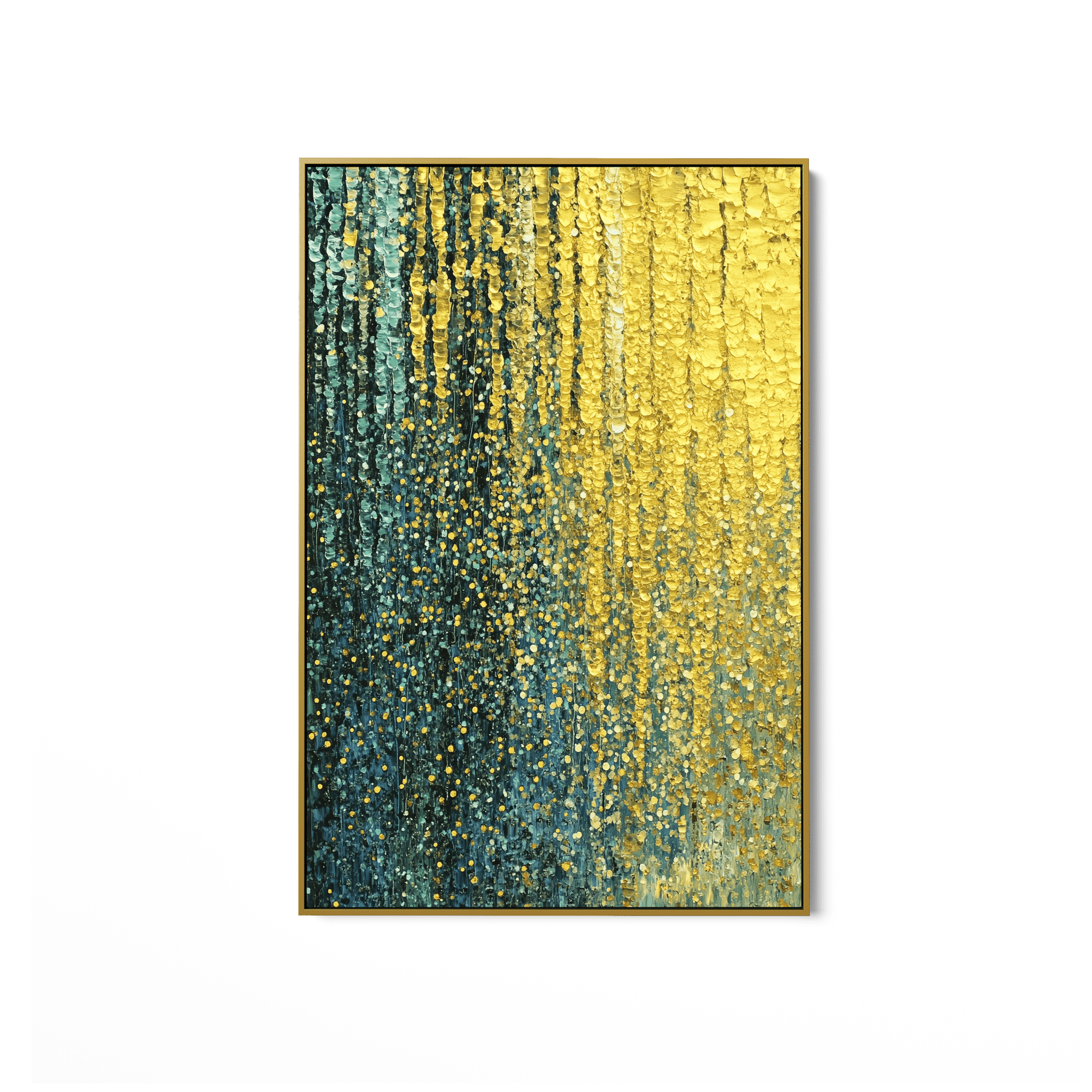 Cascade of Gold UA - 703 - Unique Aesthetics