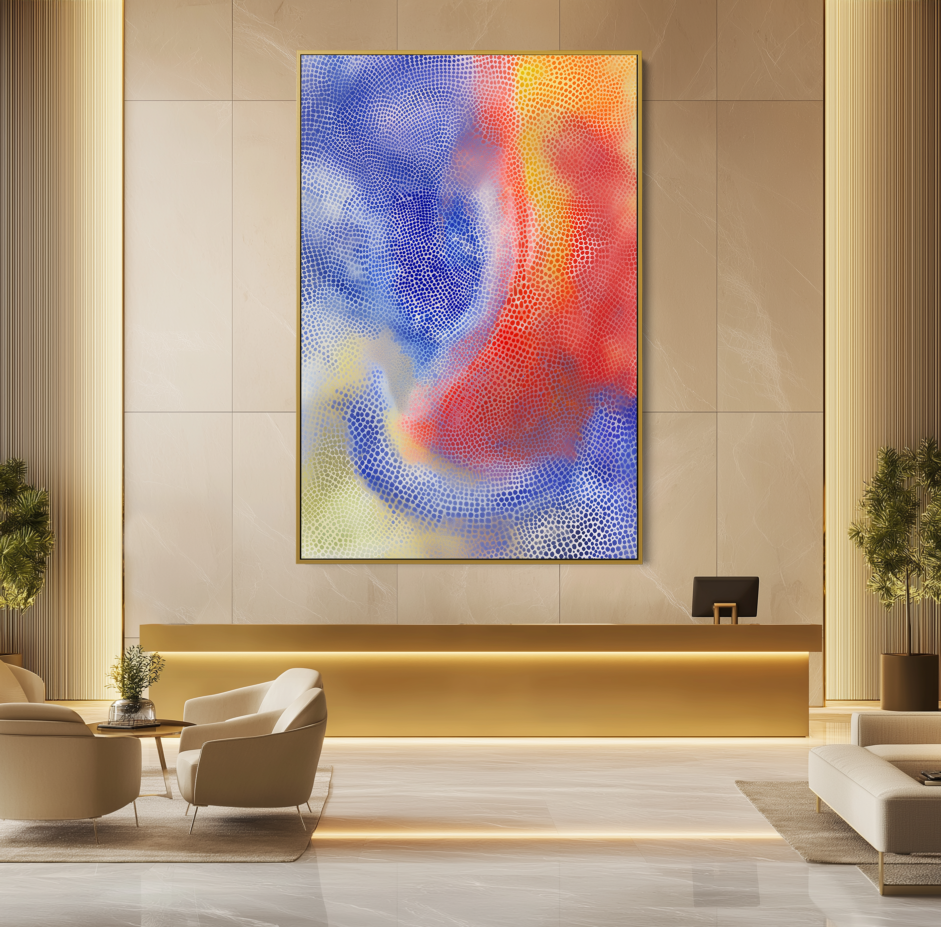 Cascade of Tones UA - 743 - Unique Aesthetics