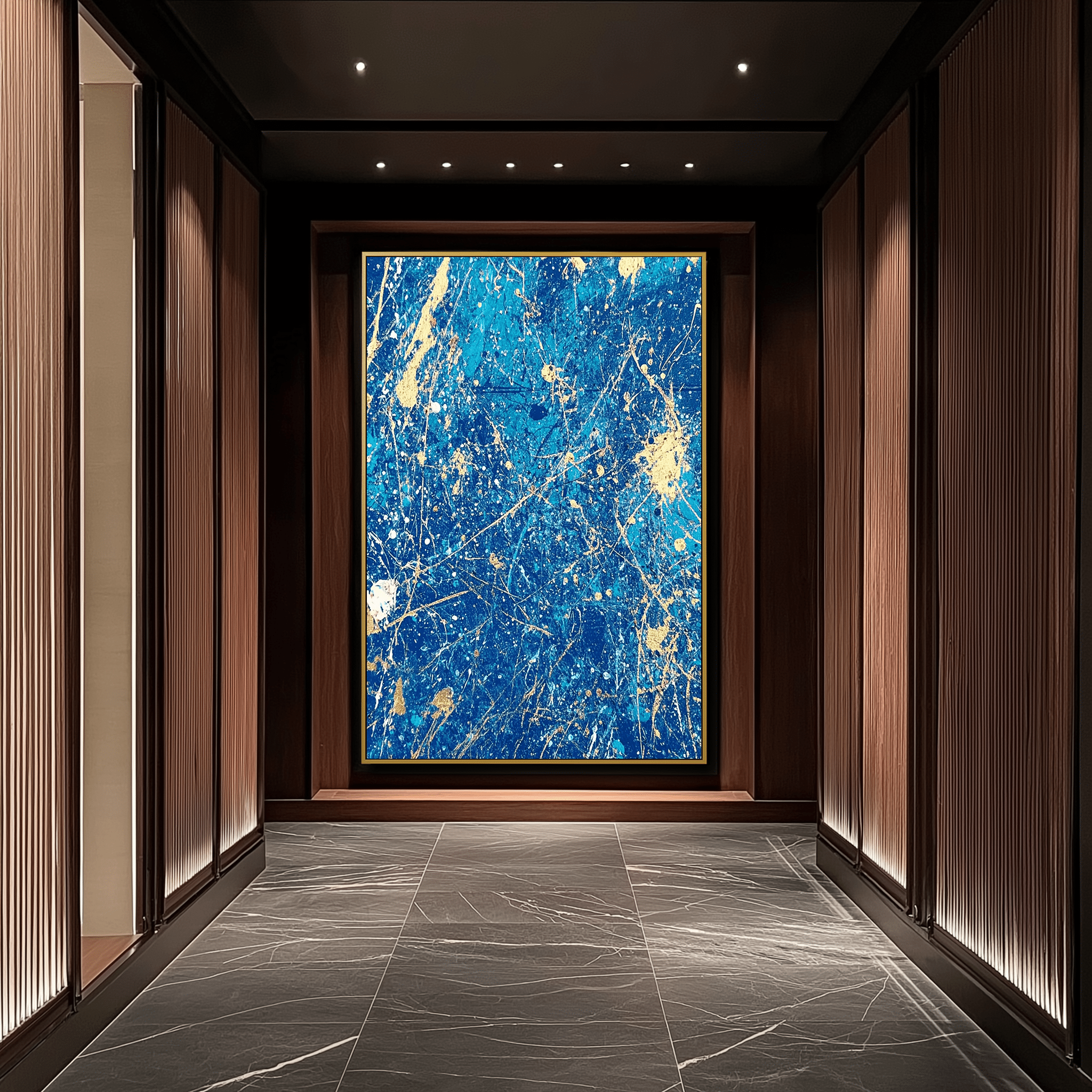 Celestial Chaos UA - 188 - Unique Aesthetics