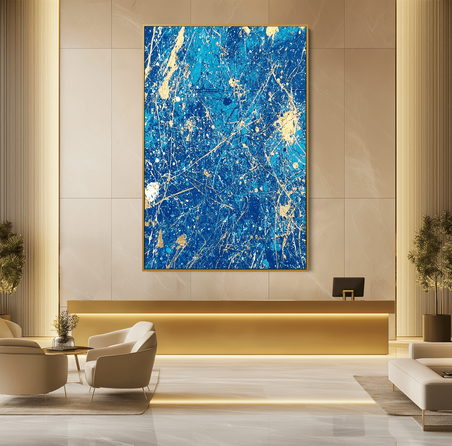 Celestial Chaos UA - 188 - Unique Aesthetics