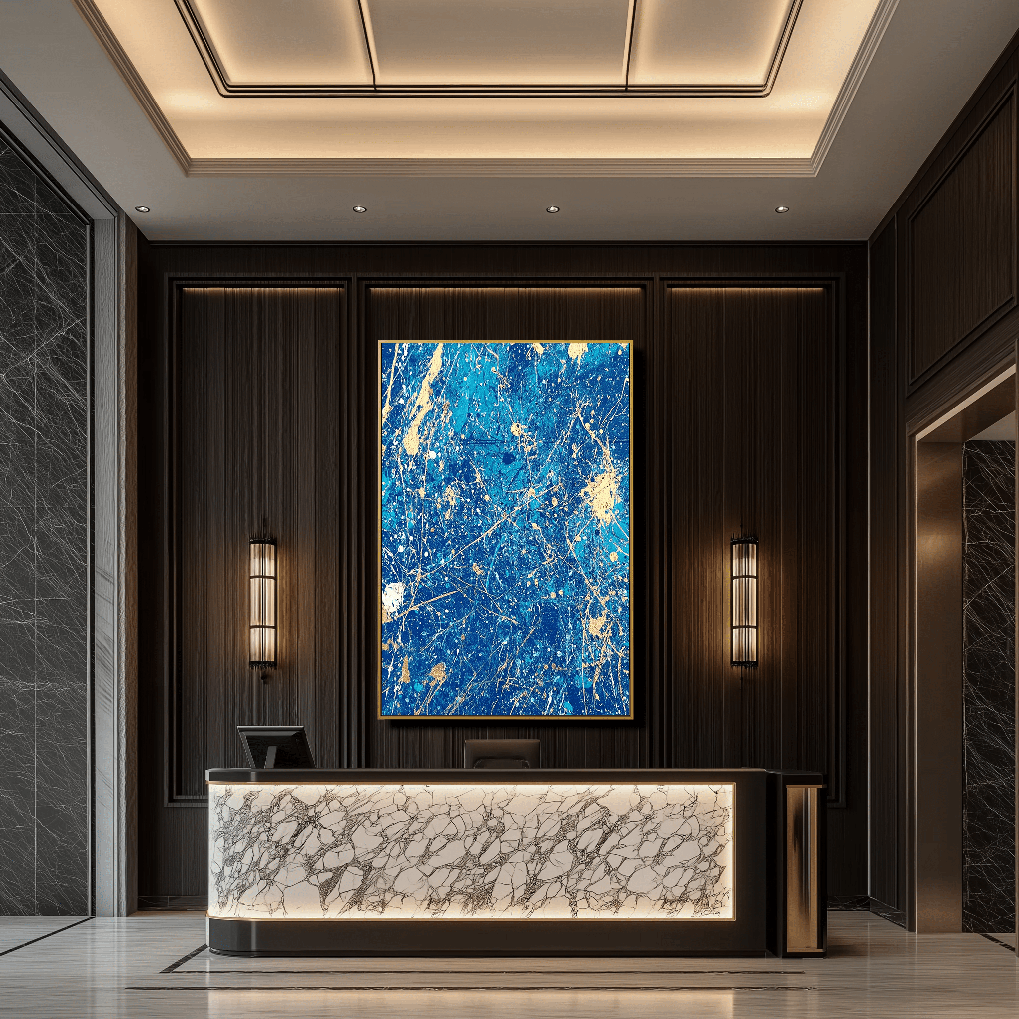 Celestial Chaos UA - 188 - Unique Aesthetics