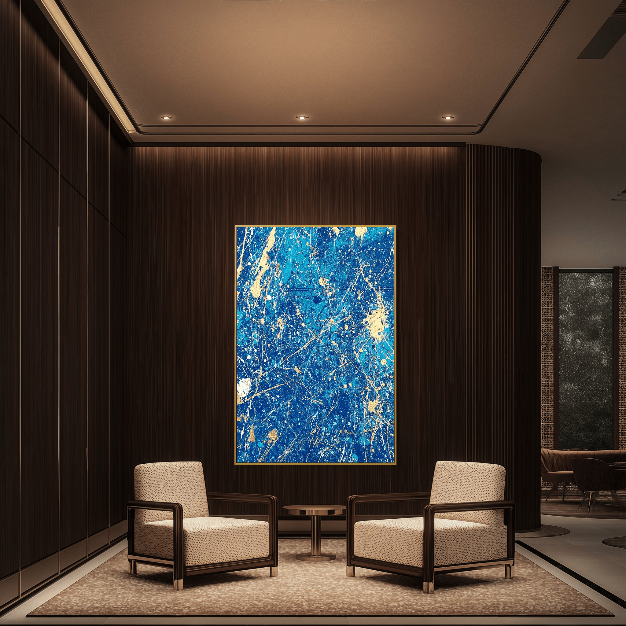 Celestial Chaos UA - 188 - Unique Aesthetics