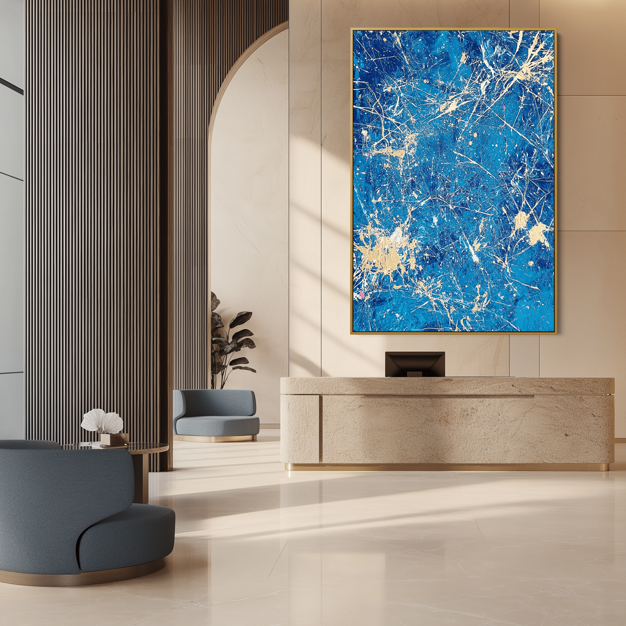 Celestial Chaos UA - 189 - Unique Aesthetics