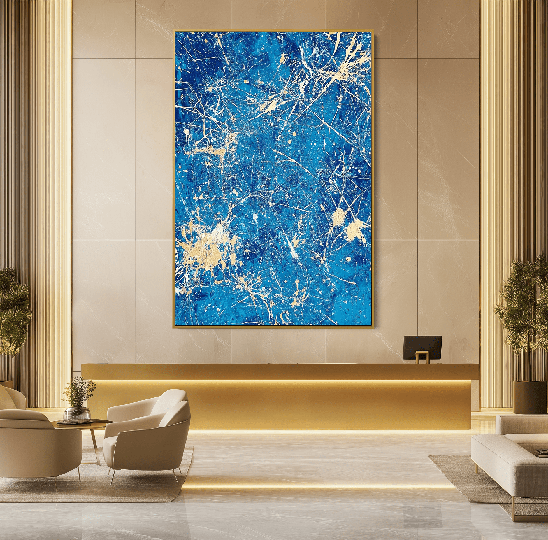 Celestial Chaos UA - 189 - Unique Aesthetics