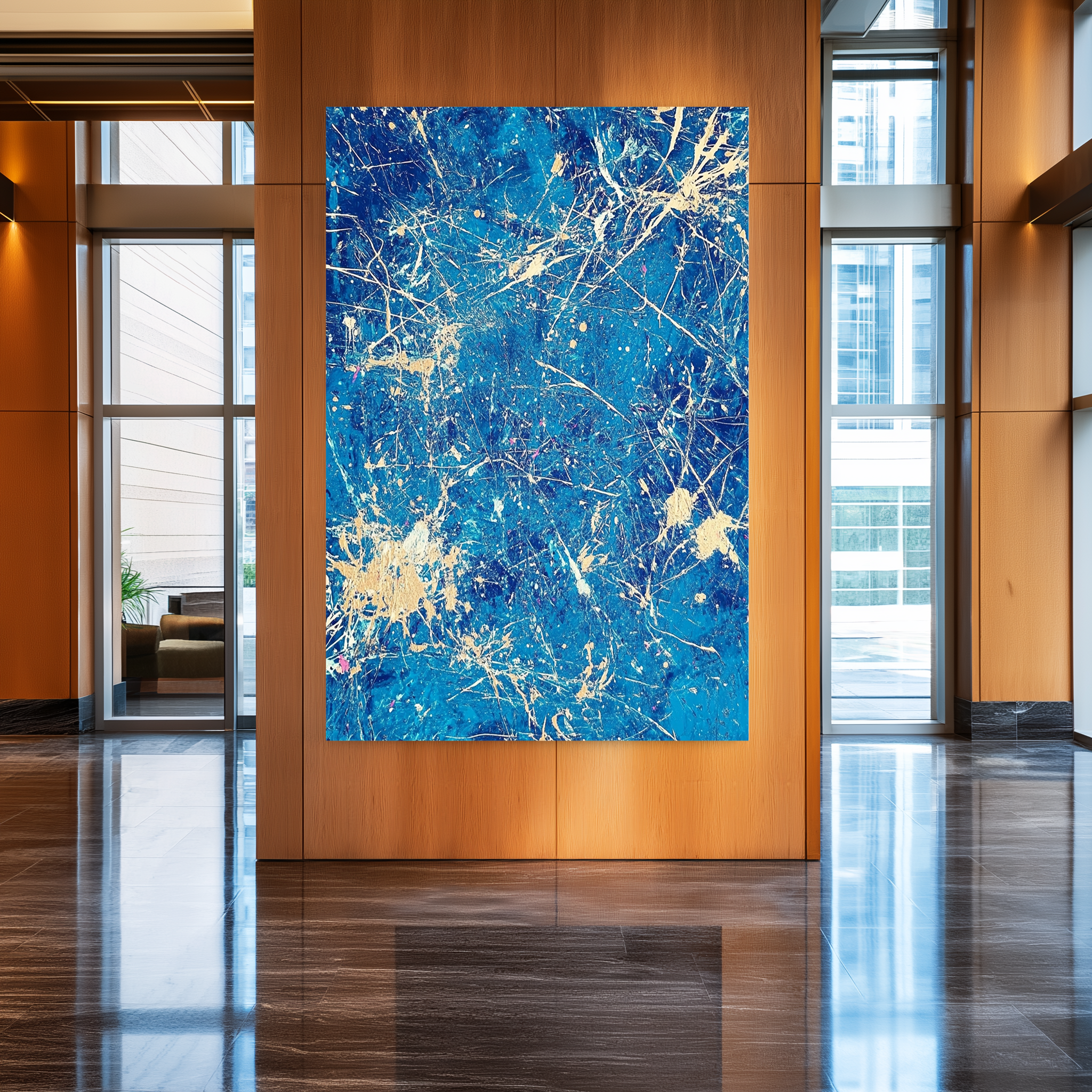 Celestial Chaos UA - 189 - Unique Aesthetics