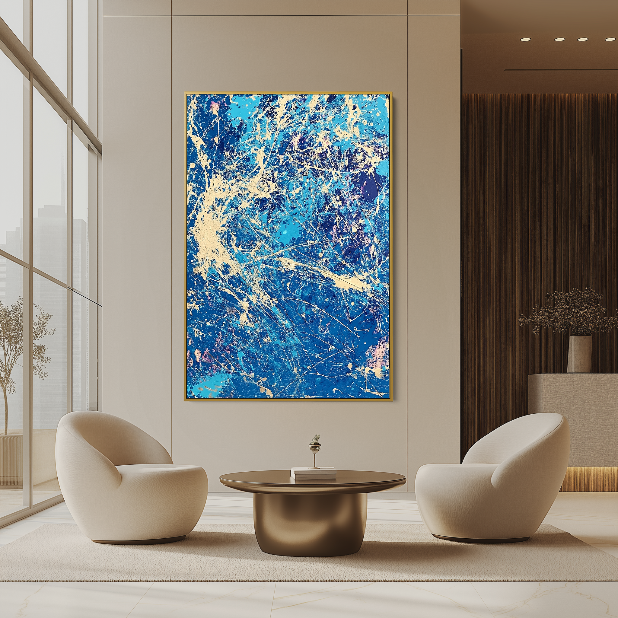 Celestial Chaos UA - 190 - Unique Aesthetics