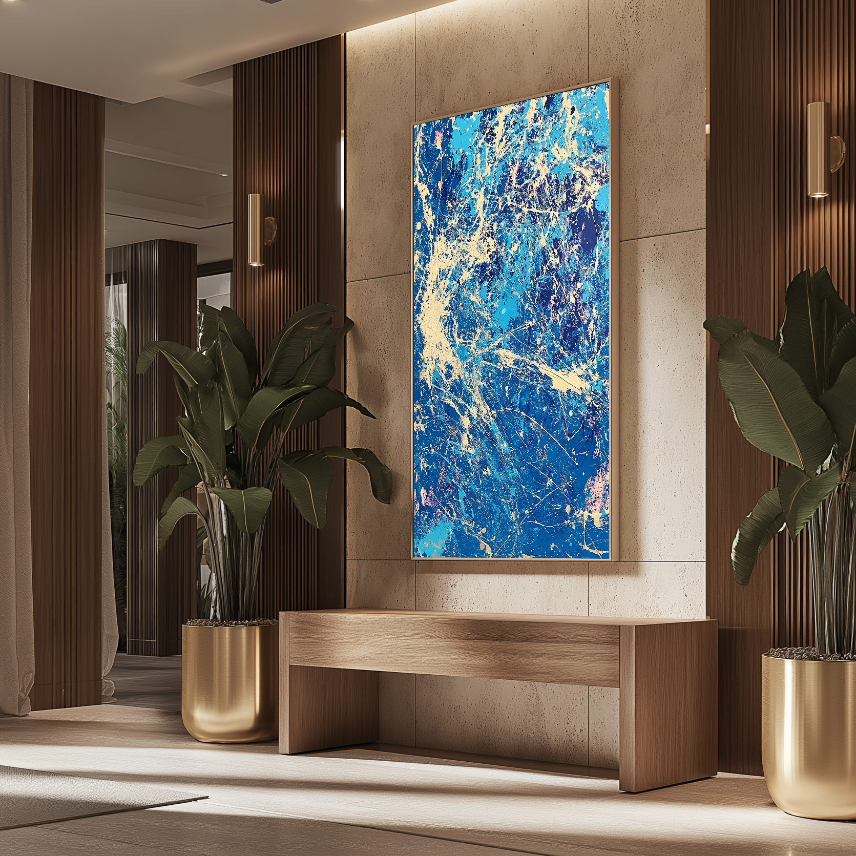 Celestial Chaos UA - 190 - Unique Aesthetics