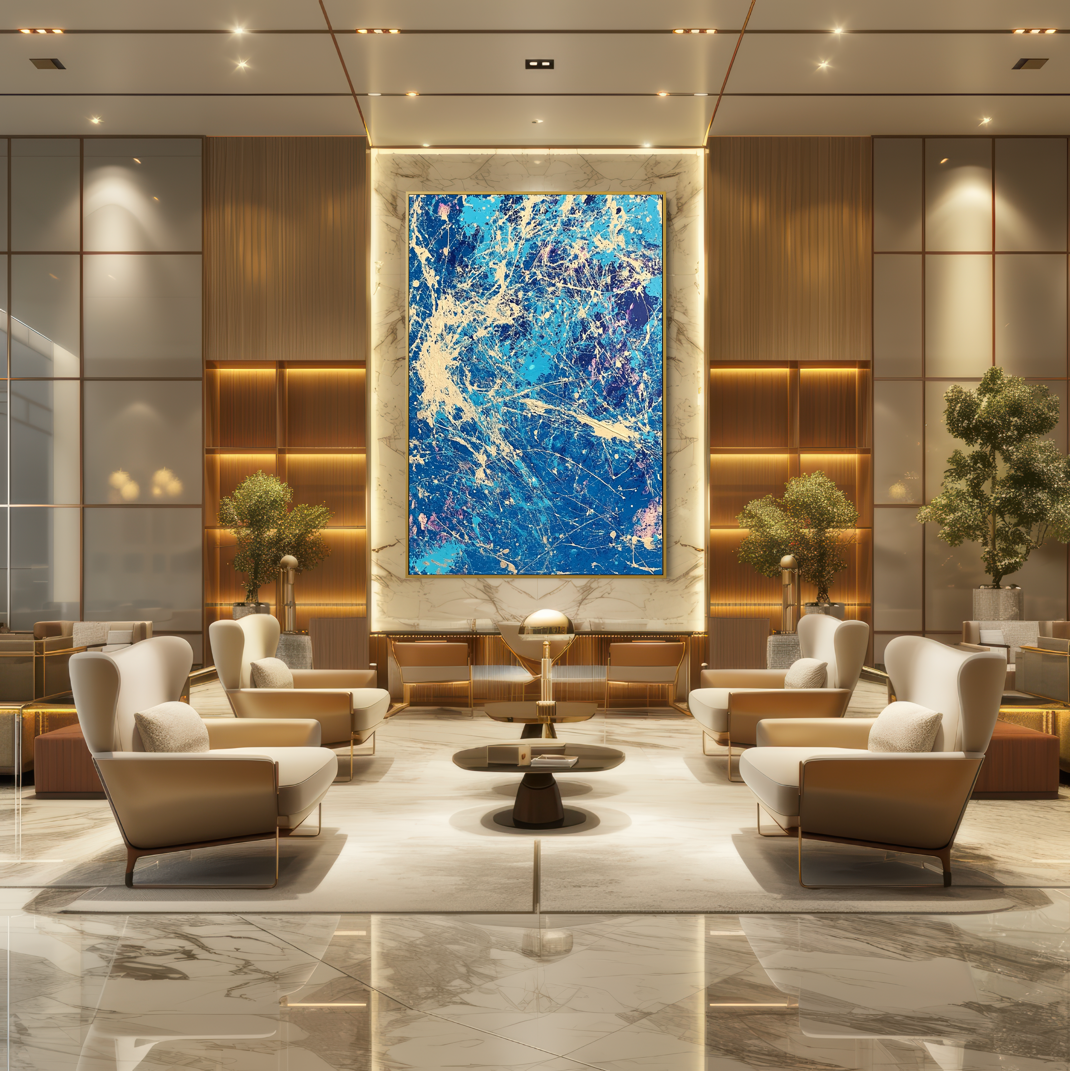 Celestial Chaos UA - 190 - Unique Aesthetics