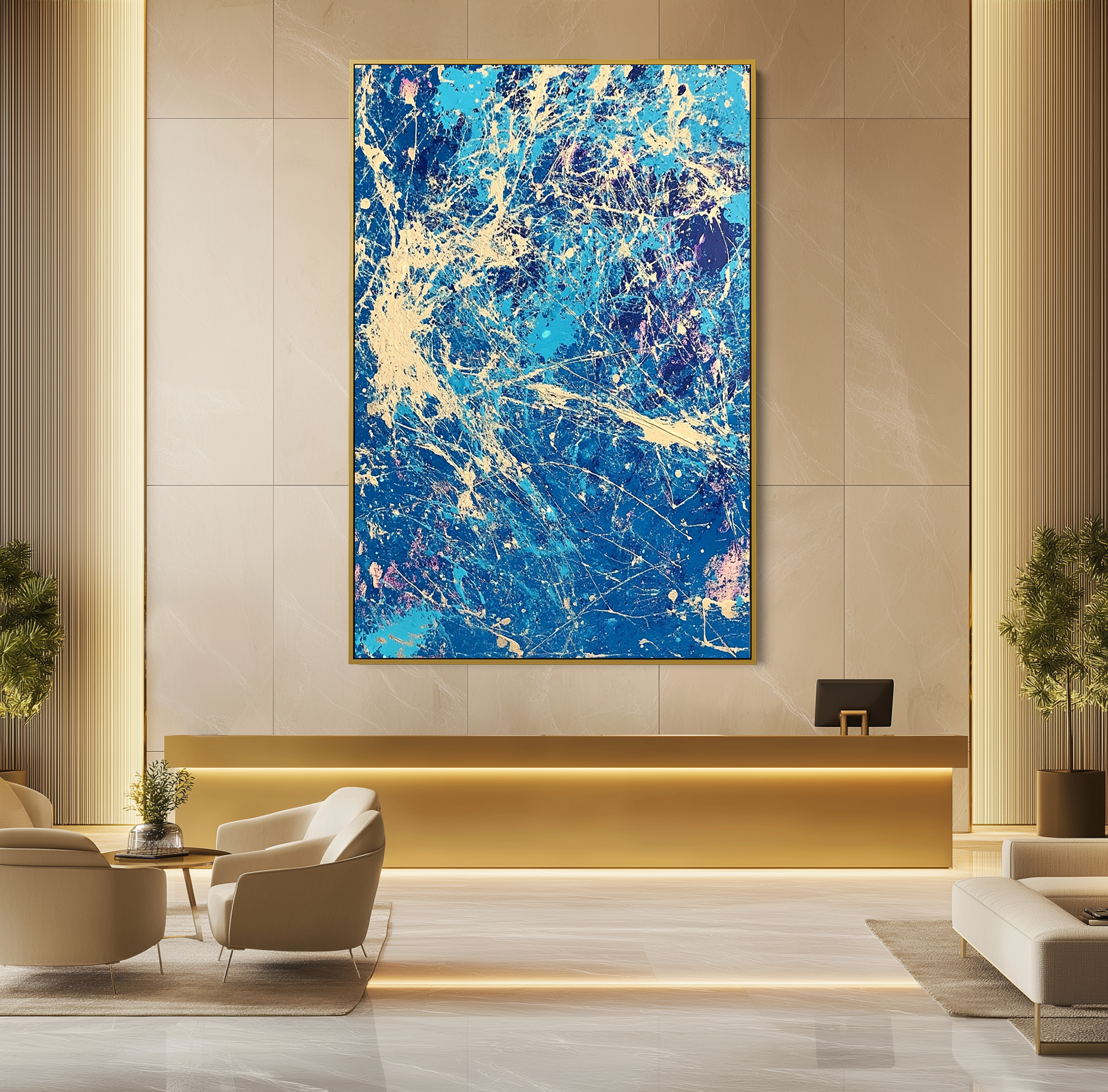 Celestial Chaos UA - 190 - Unique Aesthetics