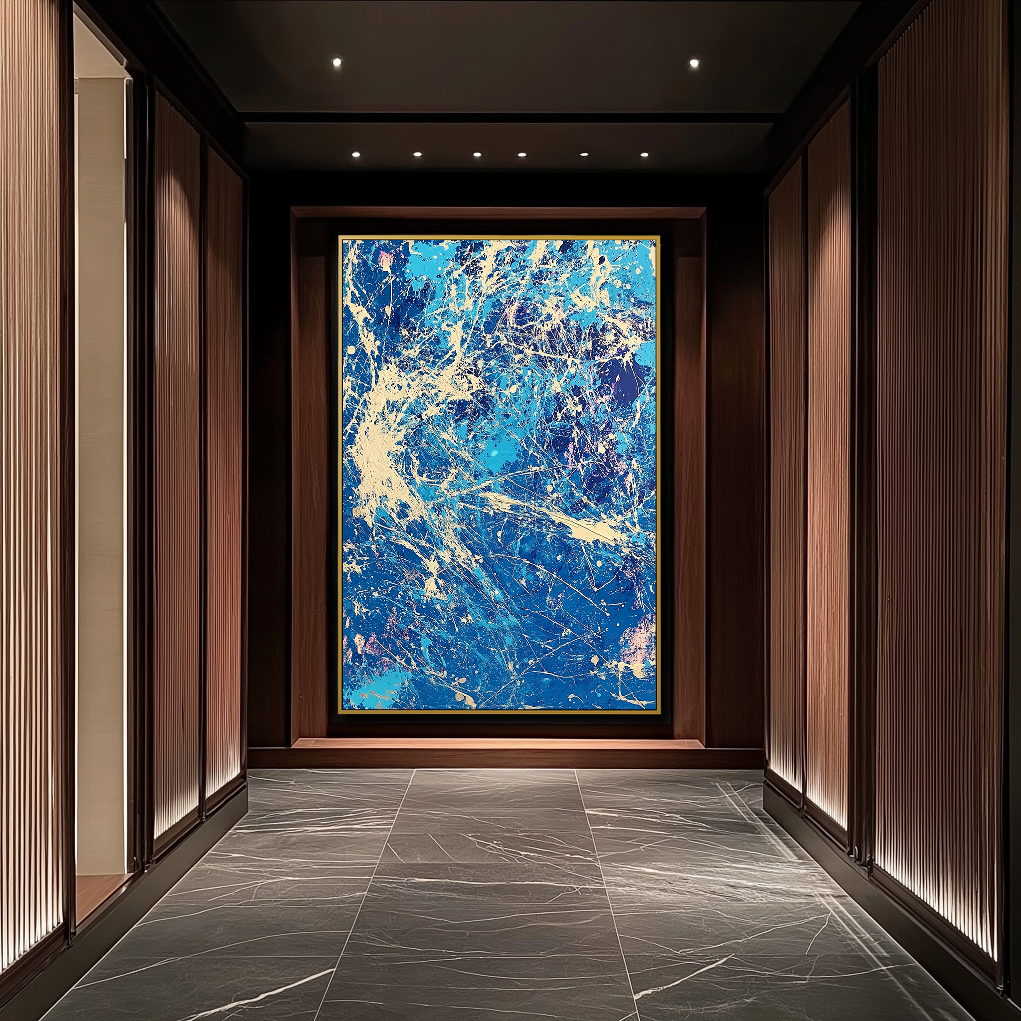 Celestial Chaos UA - 190 - Unique Aesthetics