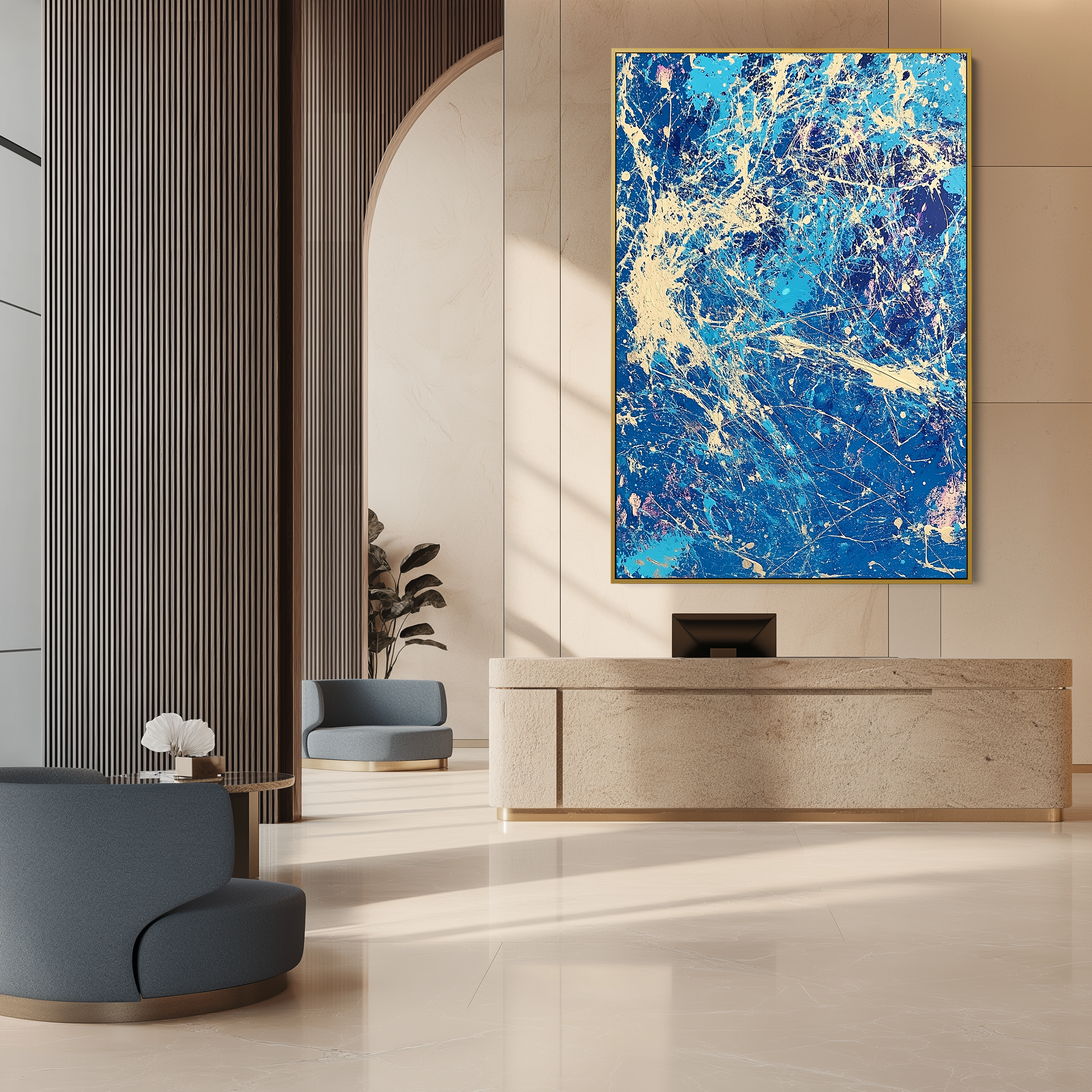 Celestial Chaos UA - 190 - Unique Aesthetics