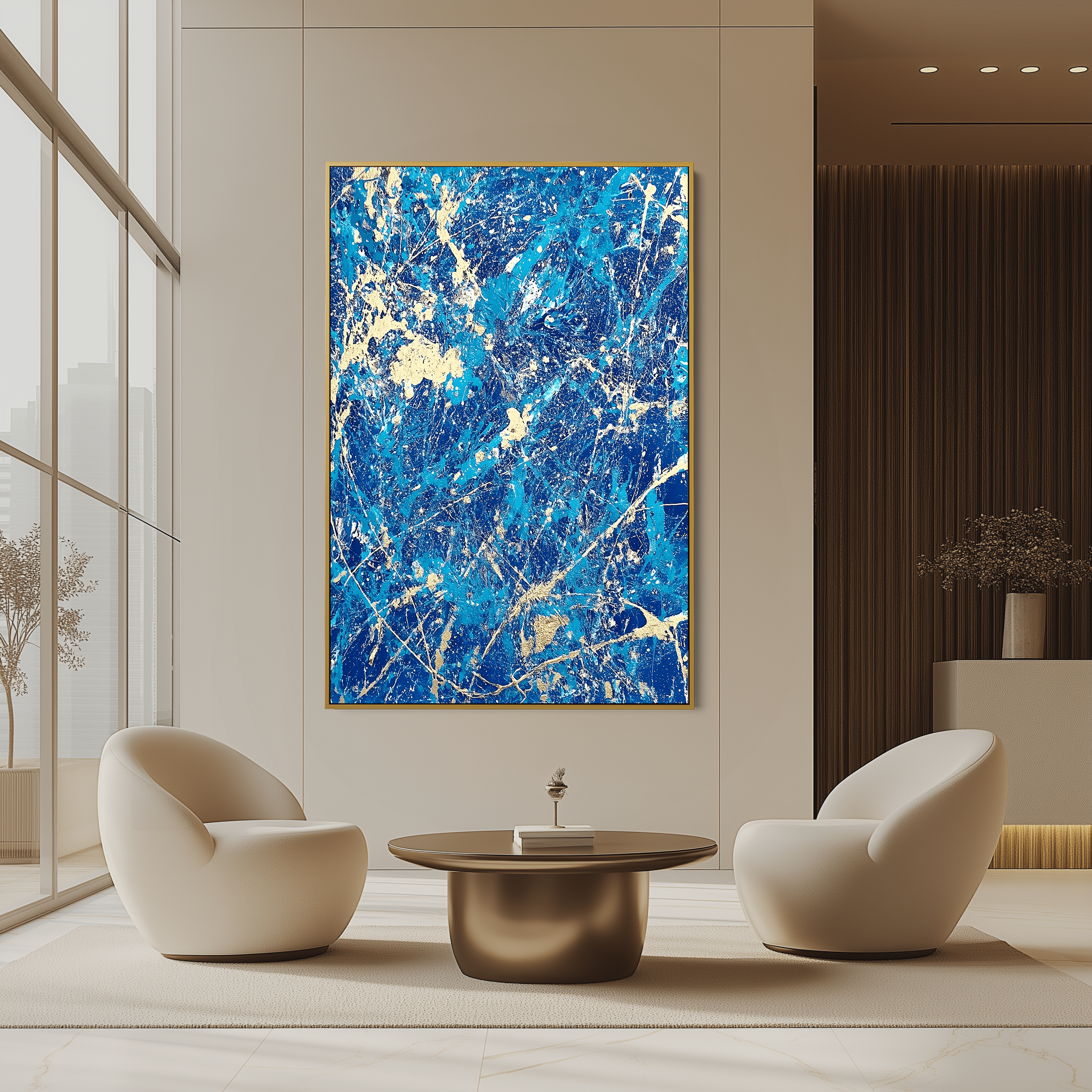 Celestial Chaos UA - 191 - Unique Aesthetics