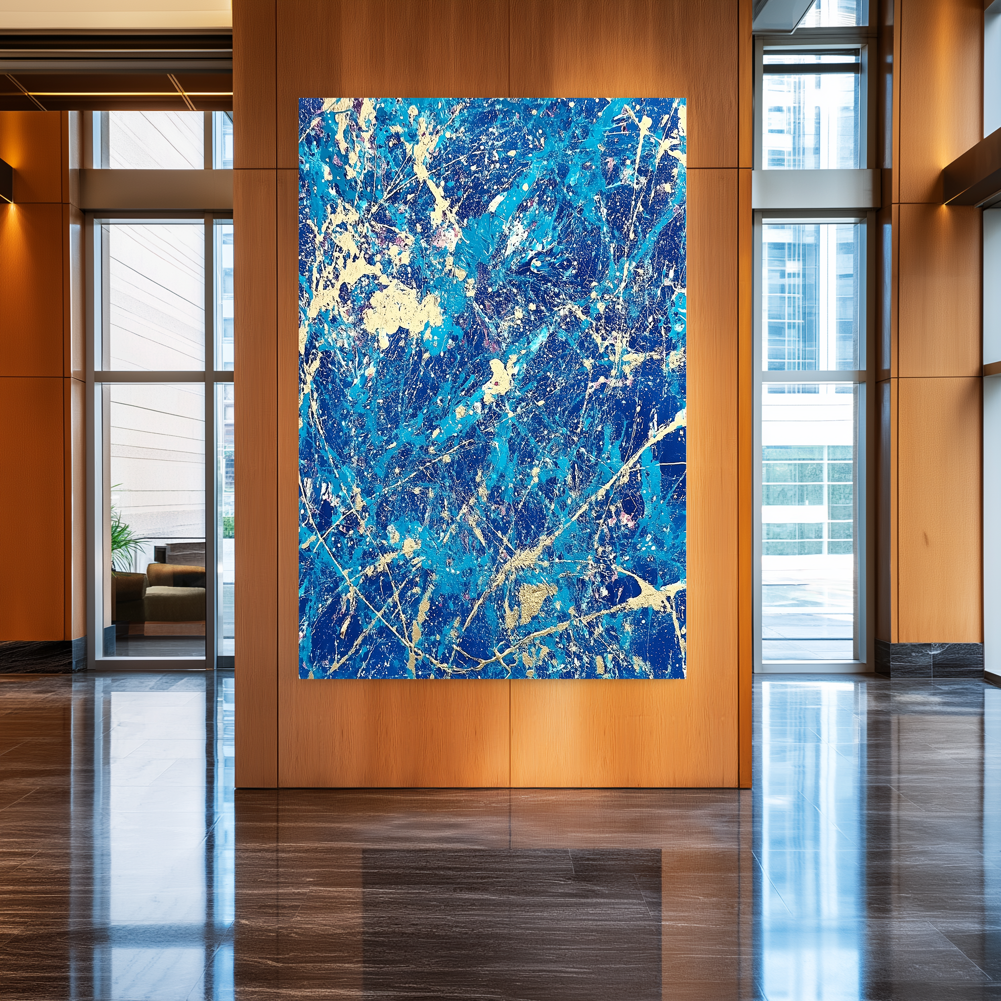 Celestial Chaos UA - 191 - Unique Aesthetics