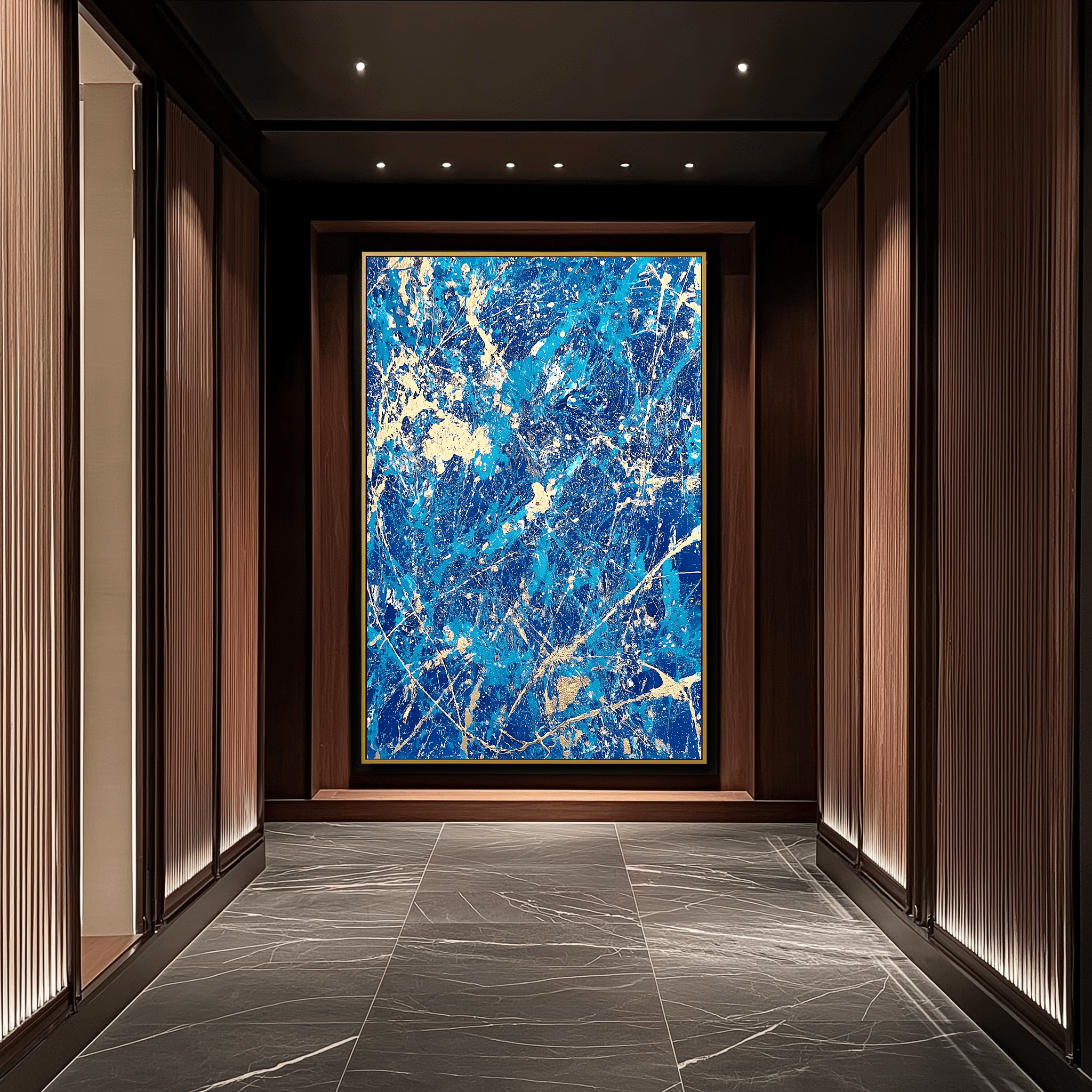 Celestial Chaos UA - 191 - Unique Aesthetics