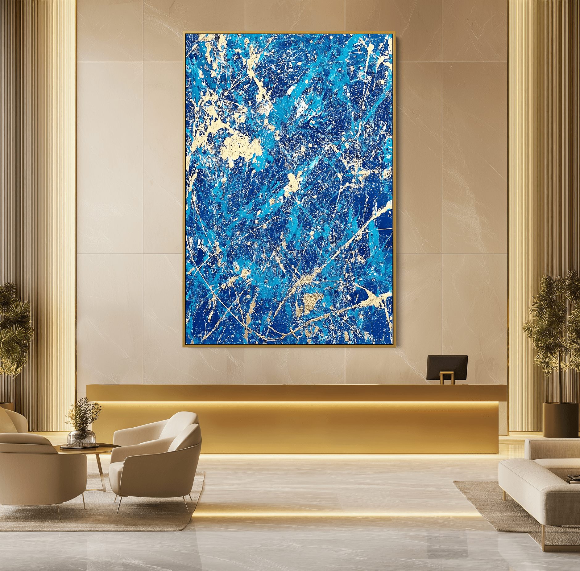 Celestial Chaos UA - 191 - Unique Aesthetics