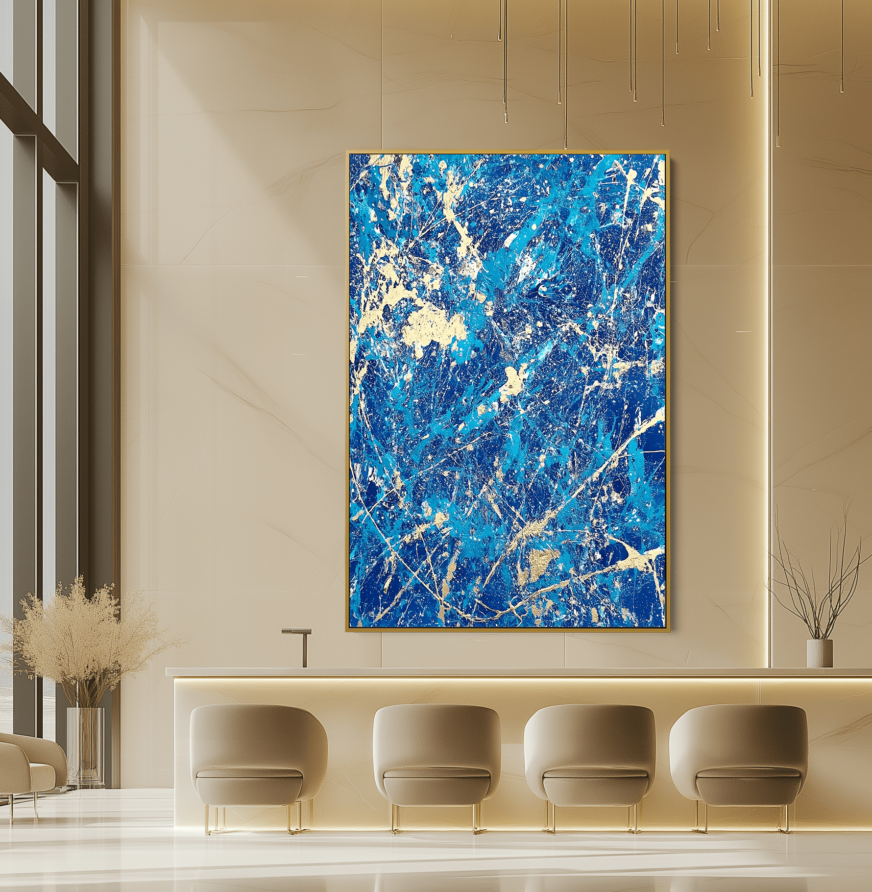 Celestial Chaos UA - 191 - Unique Aesthetics