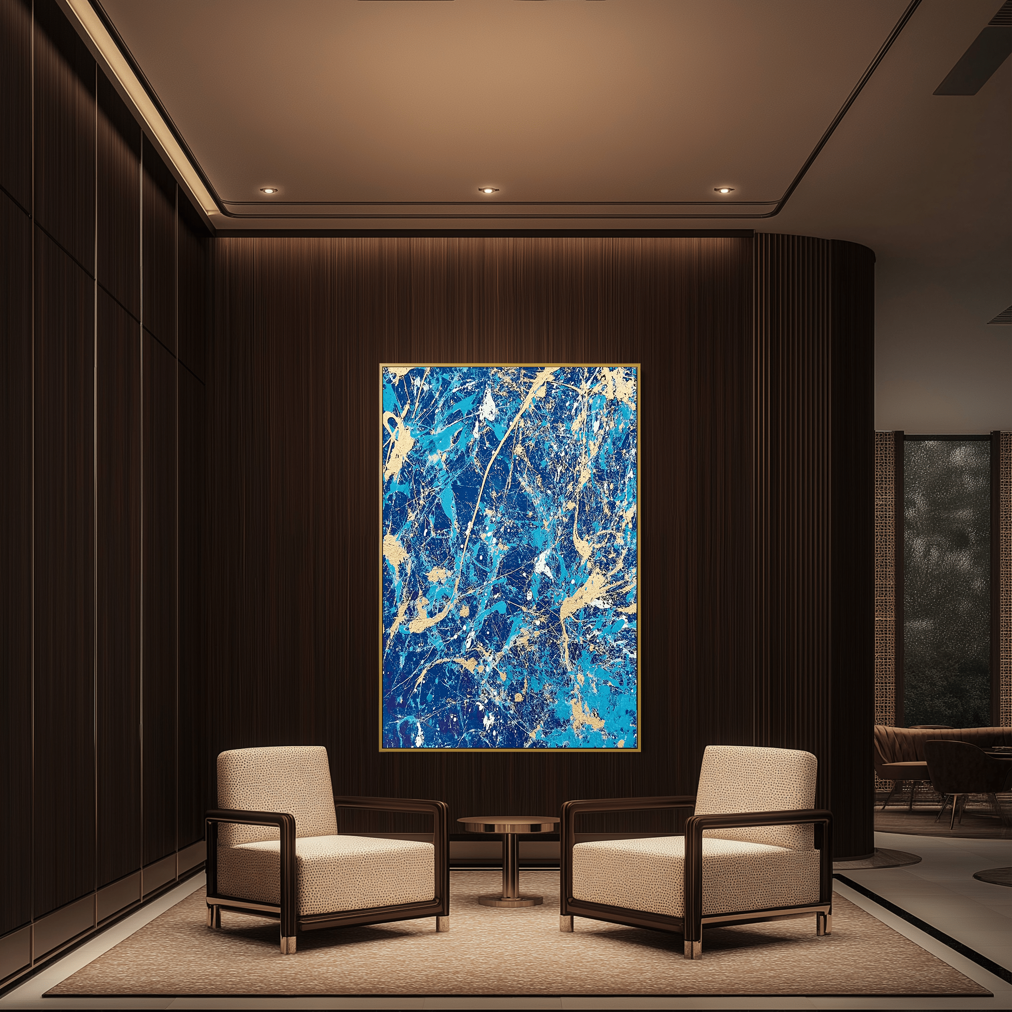 Celestial Chaos UA - 192 - Unique Aesthetics