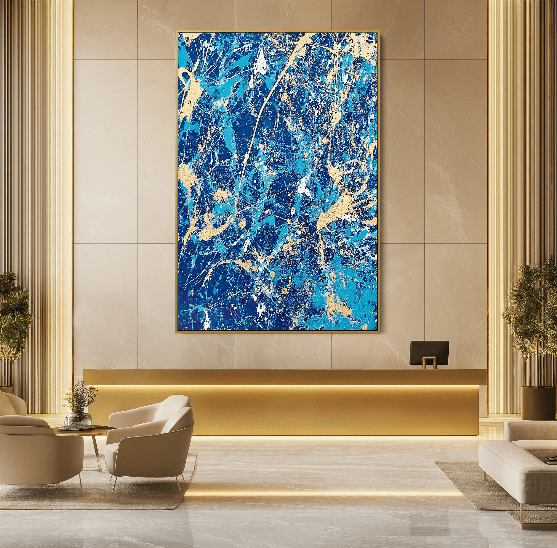 Celestial Chaos UA - 192 - Unique Aesthetics